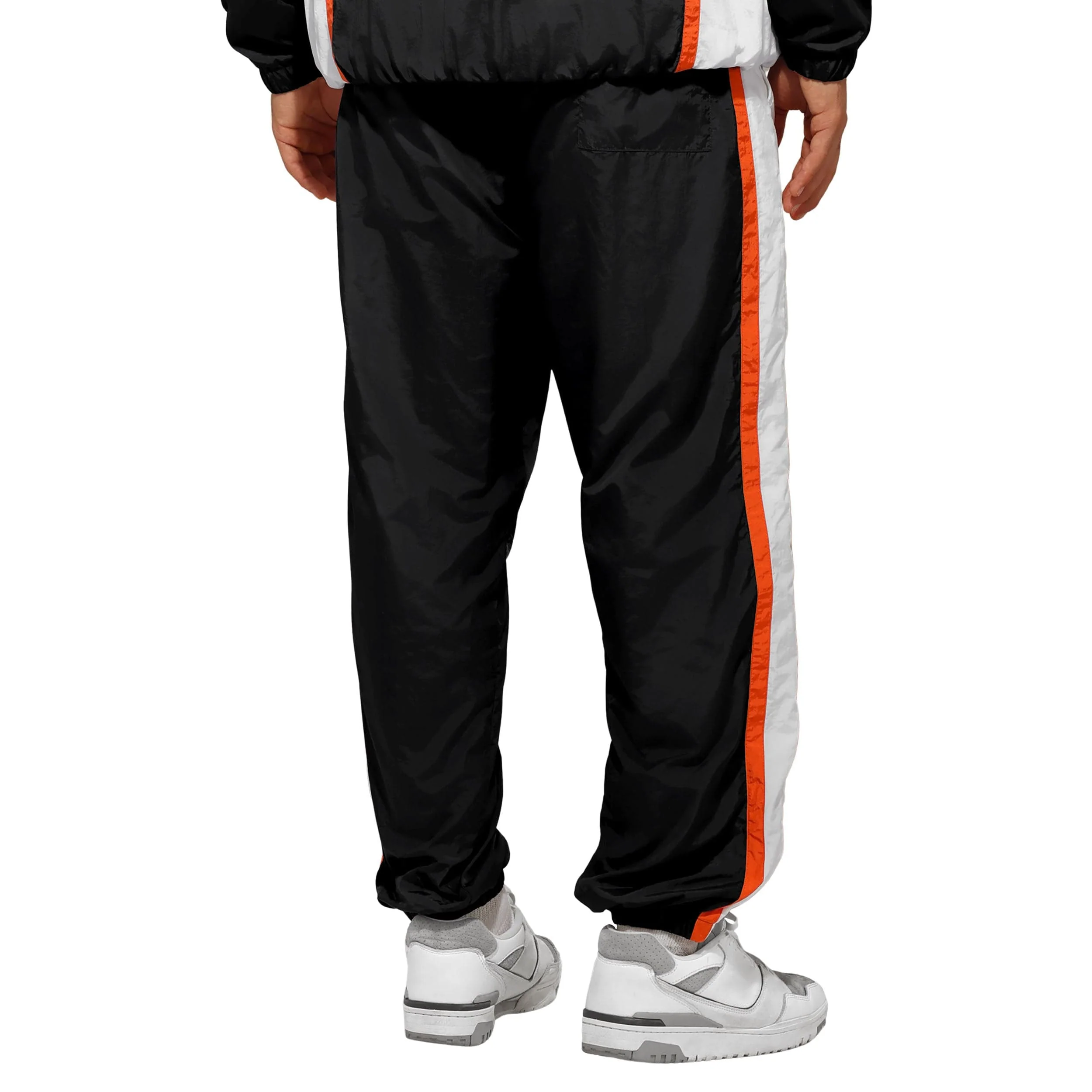 Cincinnati Bengals NFL Nylon Crinkle Gameday Pants - Image 2