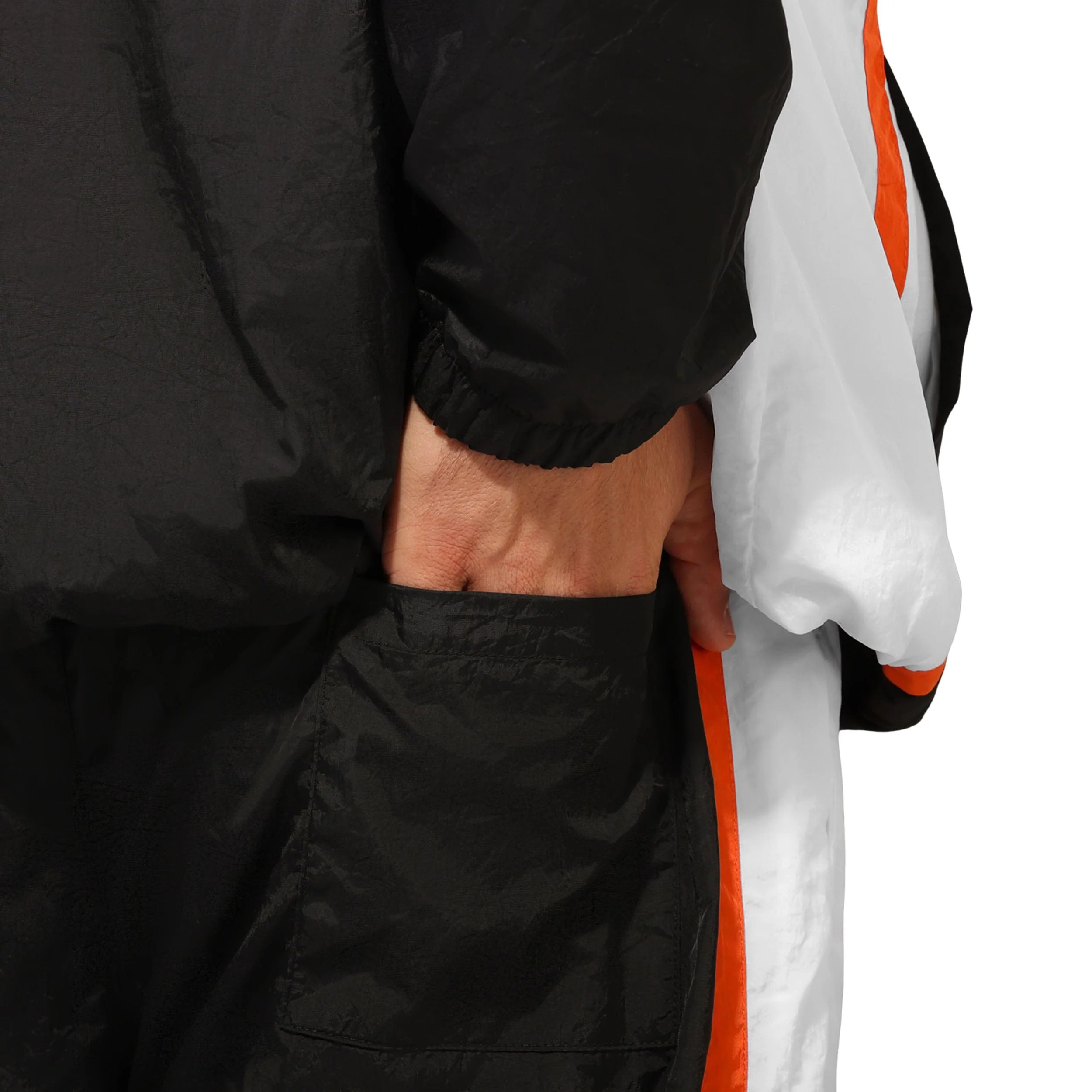 Cincinnati Bengals NFL Nylon Crinkle Gameday Pants - Image 4