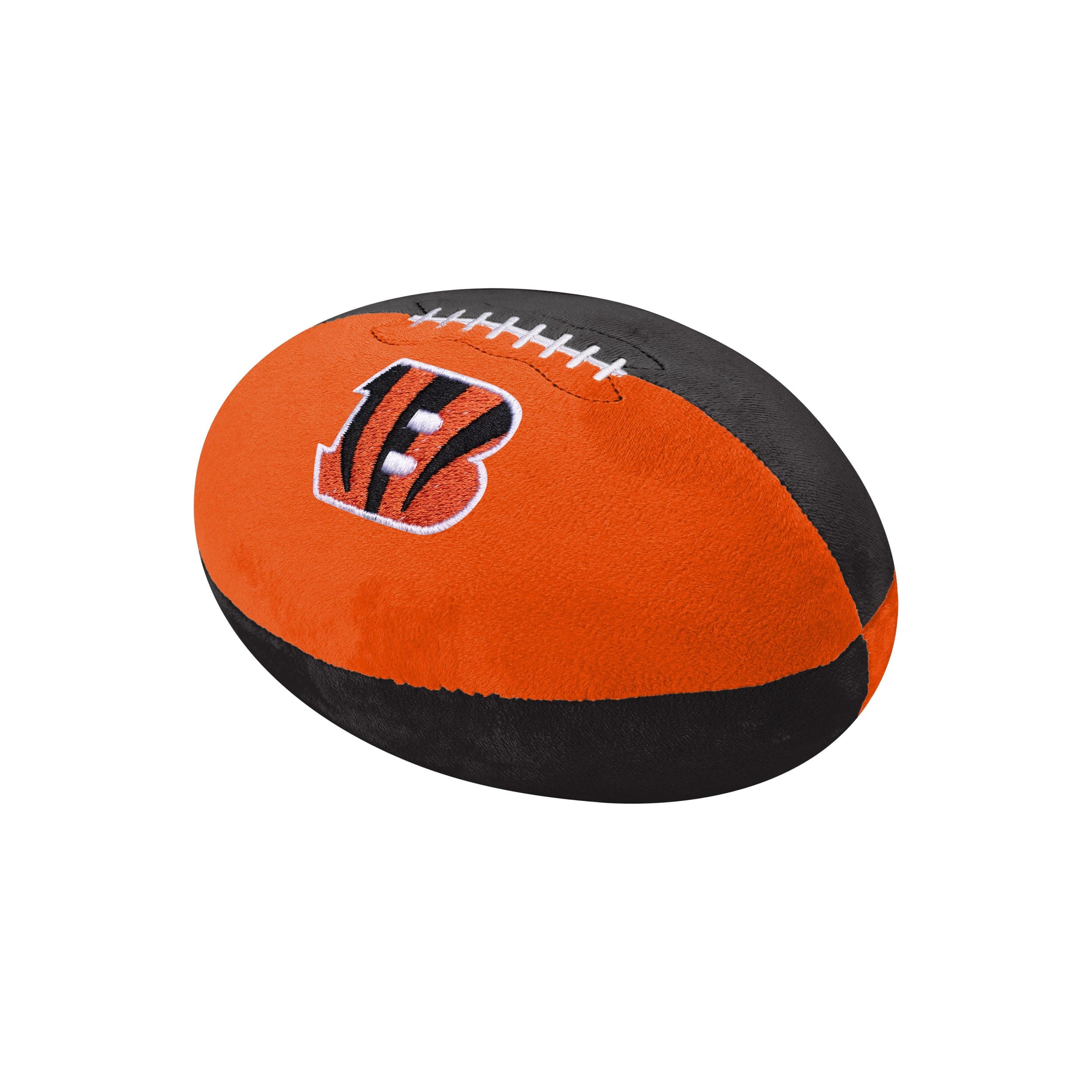Cincinnati Bengals NFL Plush Football - Image 2