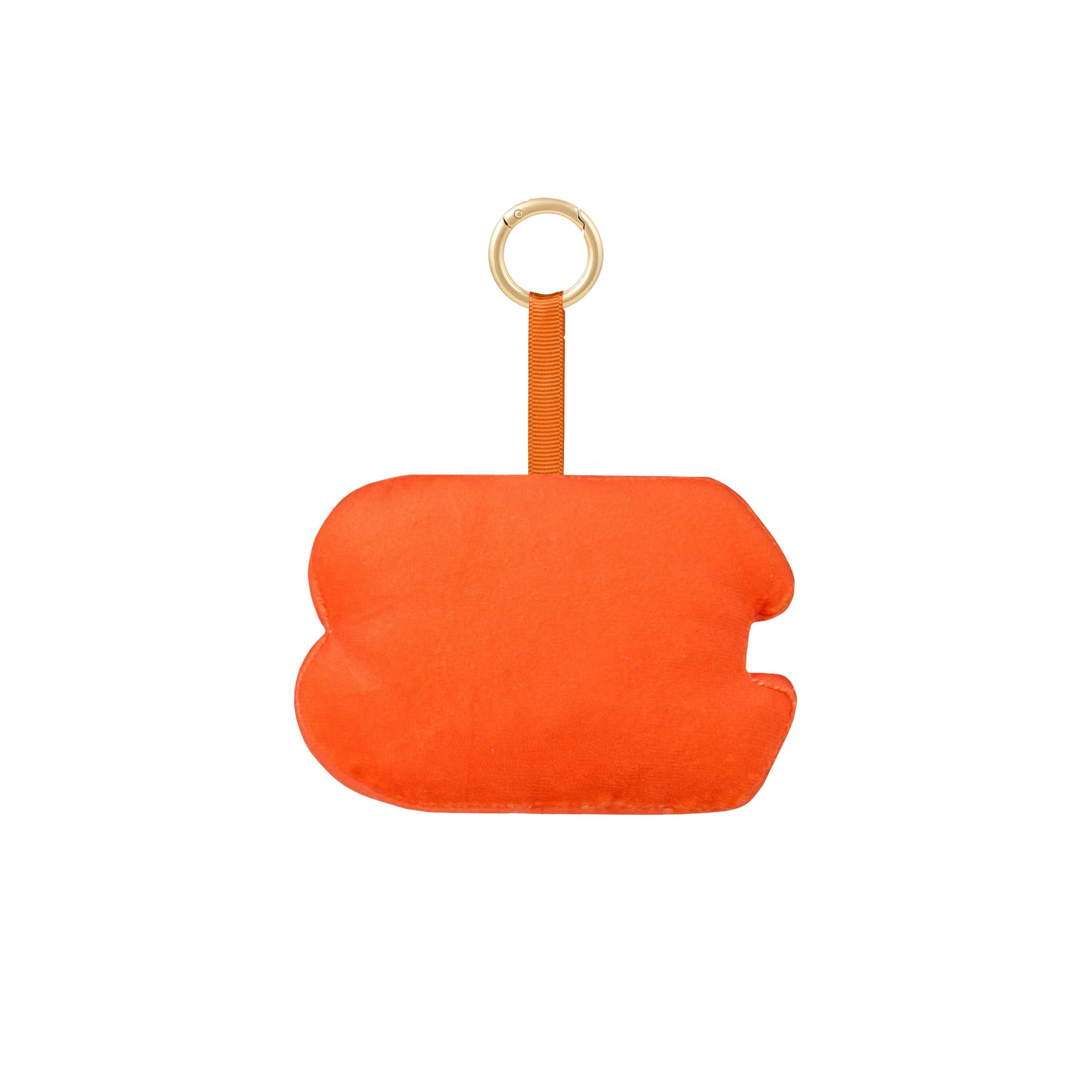 Cincinnati Bengals NFL Plush Team Logo Bag Charm Keychain - Image 4