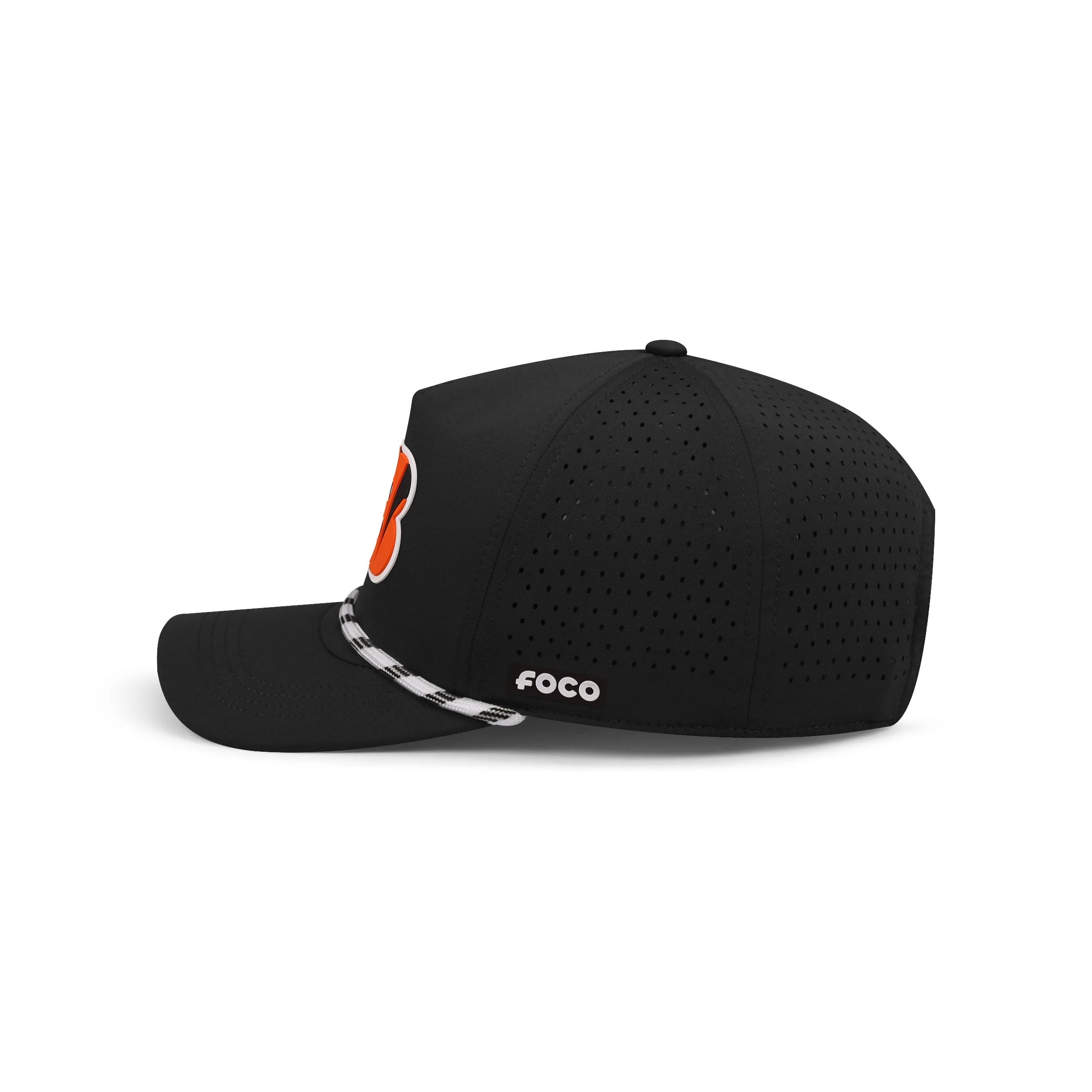 Cincinnati Bengals NFL Poly Pro Marquee RF Cap - Image 2