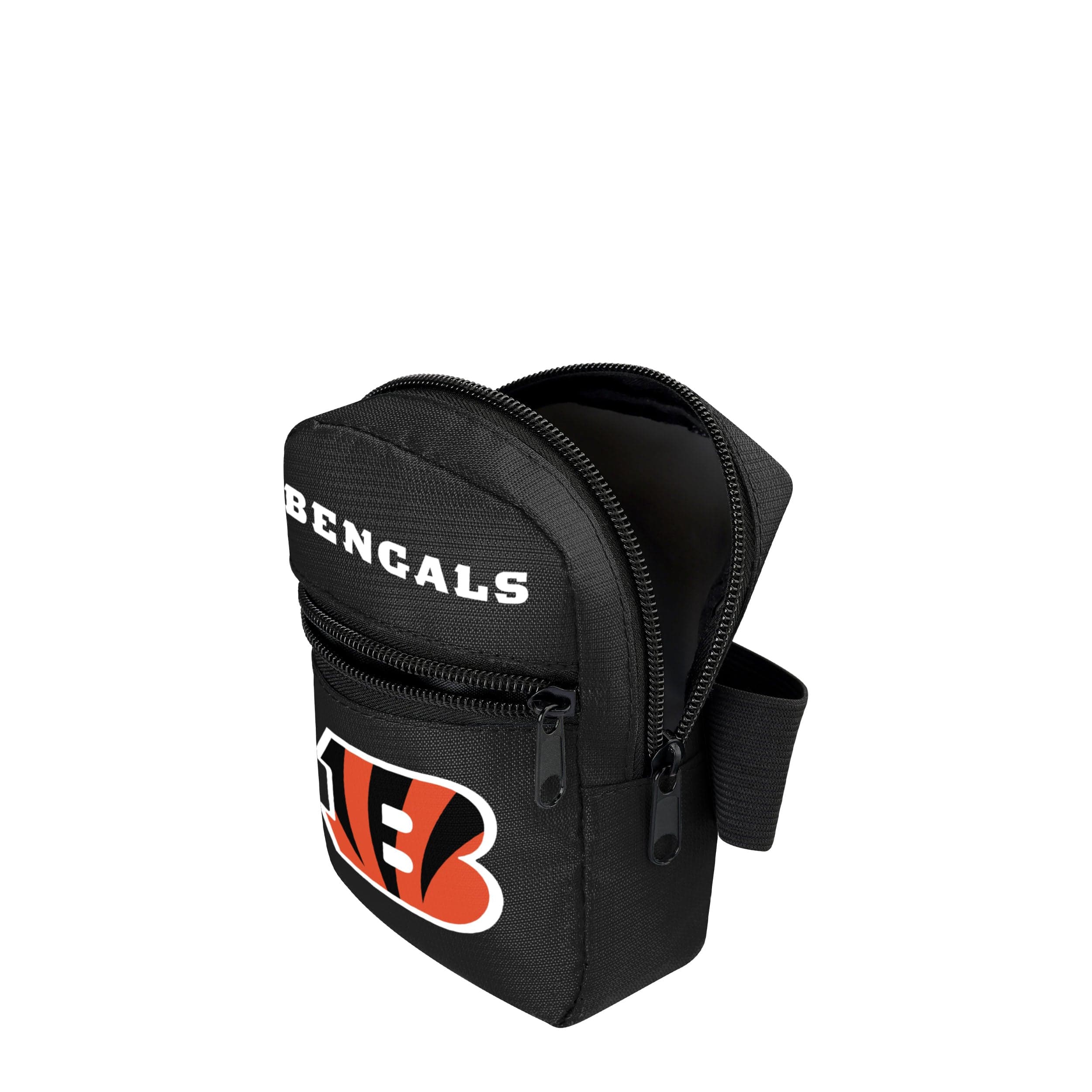 Cincinnati Bengals NFL Primary Logo Tumbler Fanny Pack - Image 3