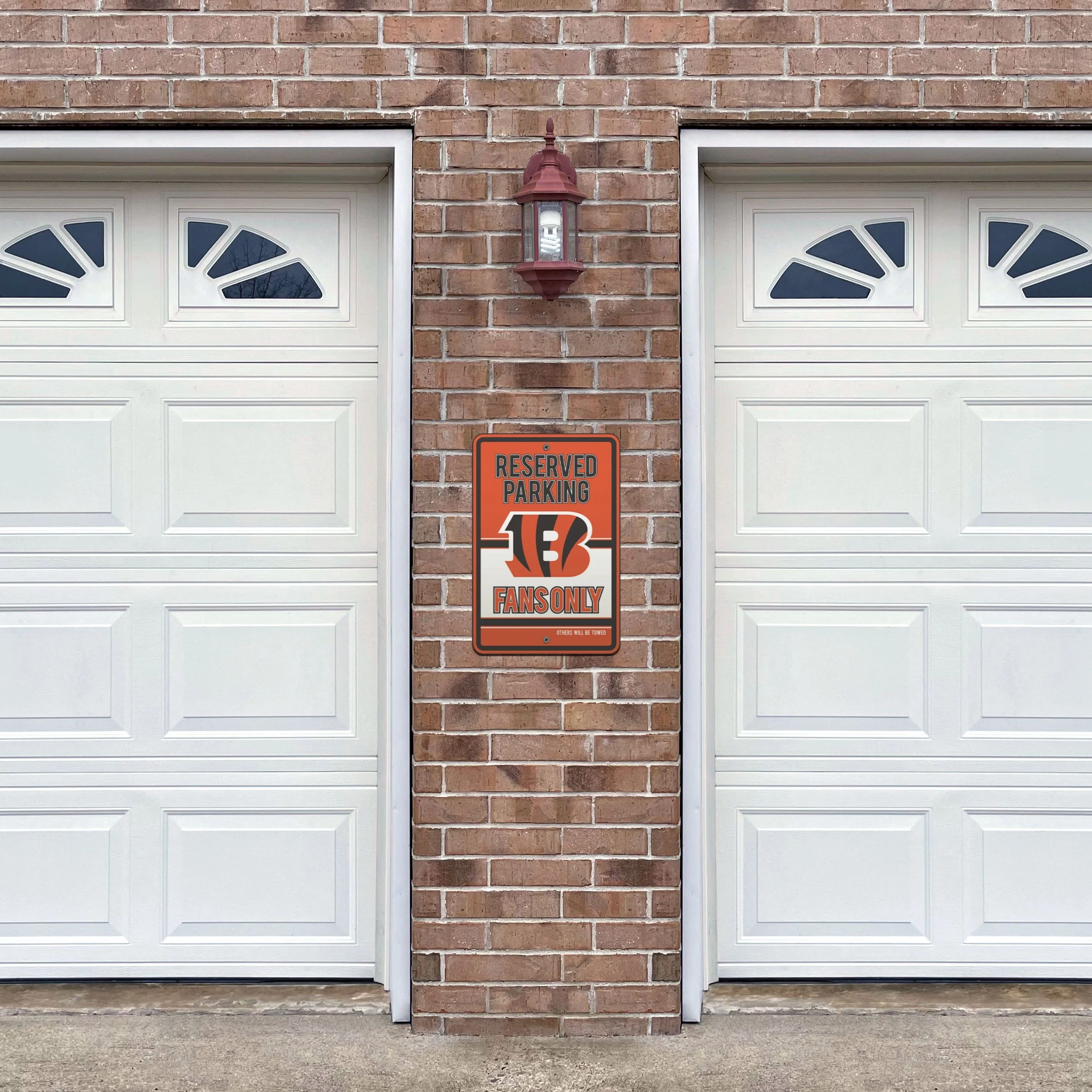 Cincinnati Bengals NFL Road Sign - Image 3