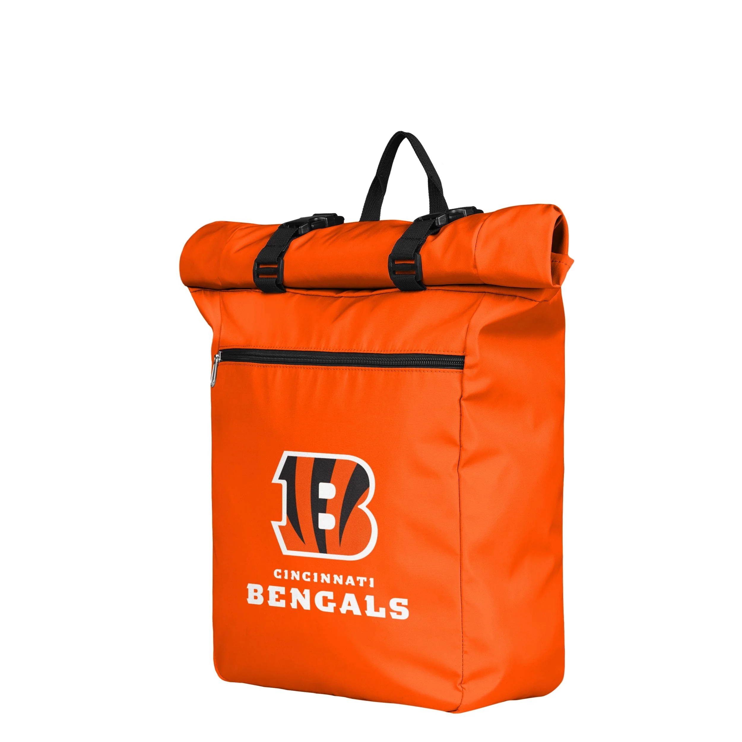 Cincinnati Bengals NFL Rollup Backpack - Image 2