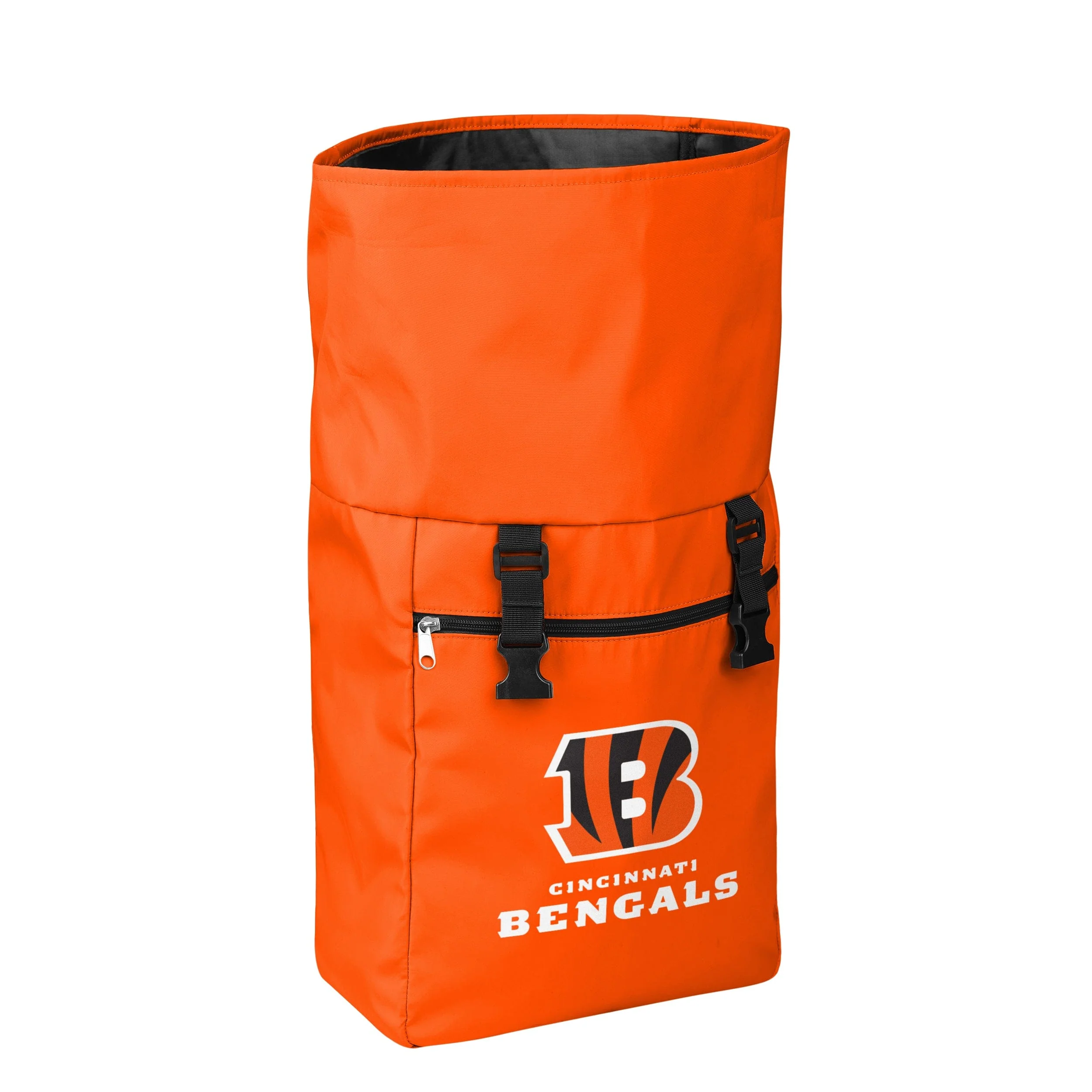 Cincinnati Bengals NFL Rollup Backpack - Image 3