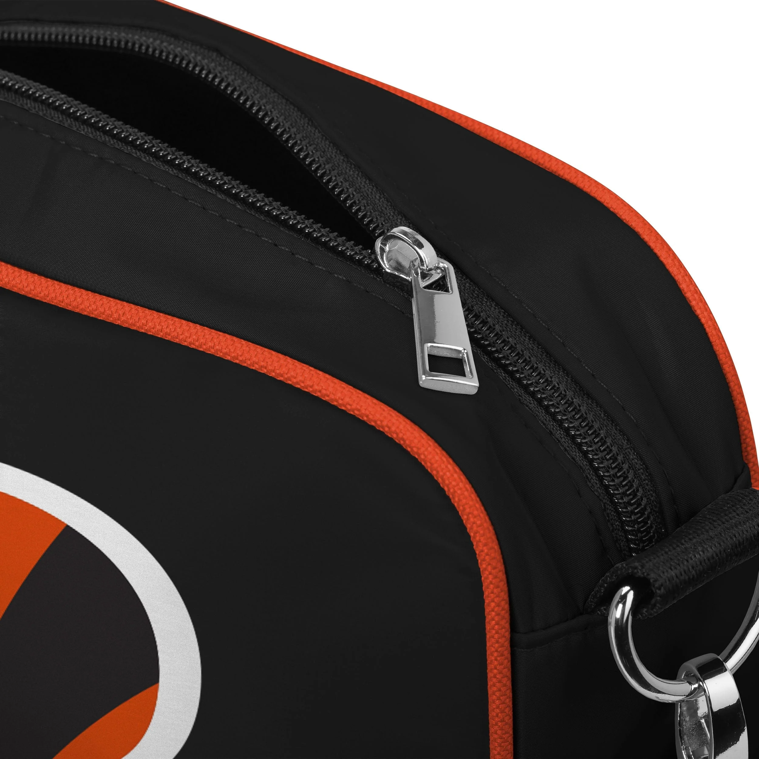Cincinnati Bengals NFL Team Logo Crossbody Bag - Image 4