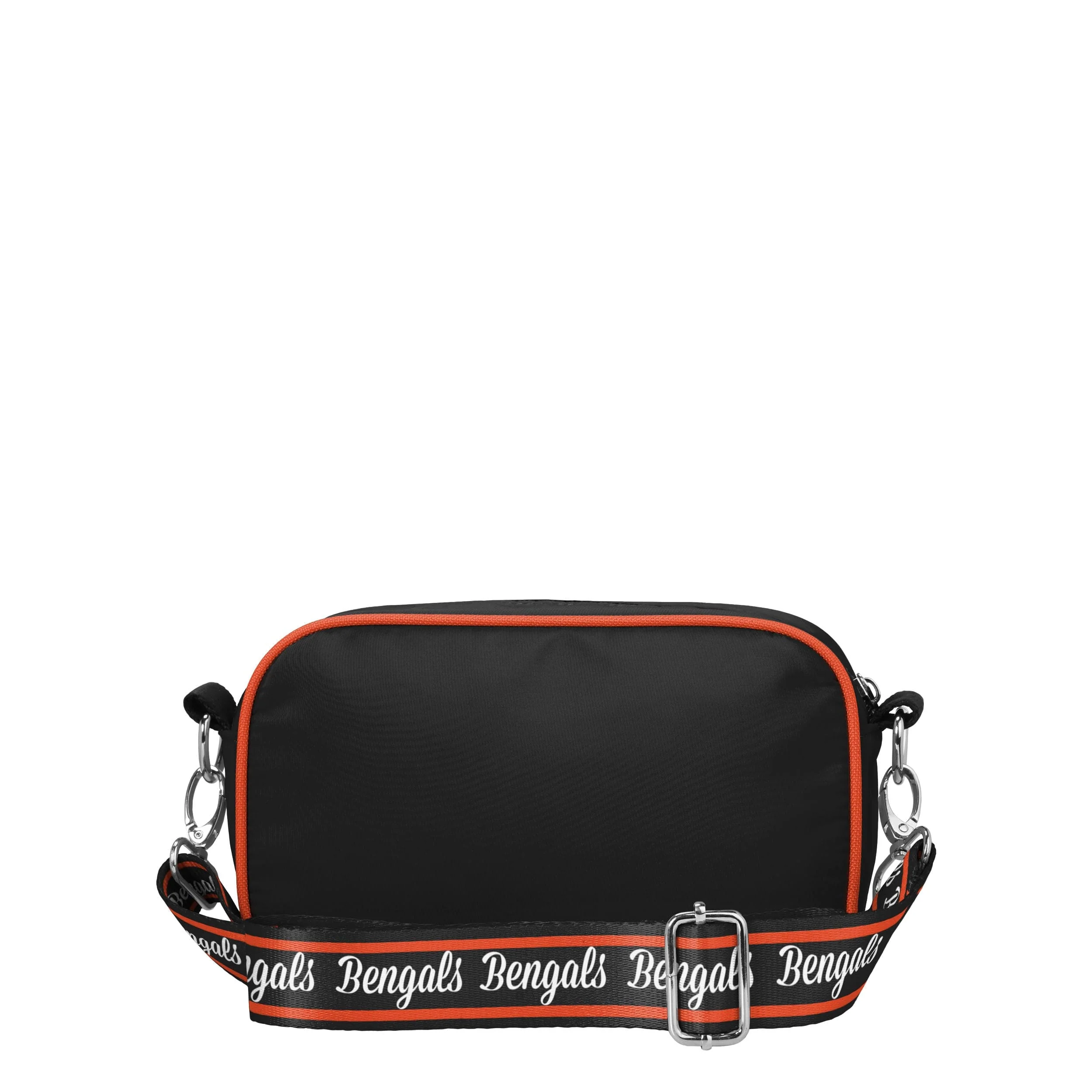 Cincinnati Bengals NFL Team Logo Crossbody Bag - Image 5
