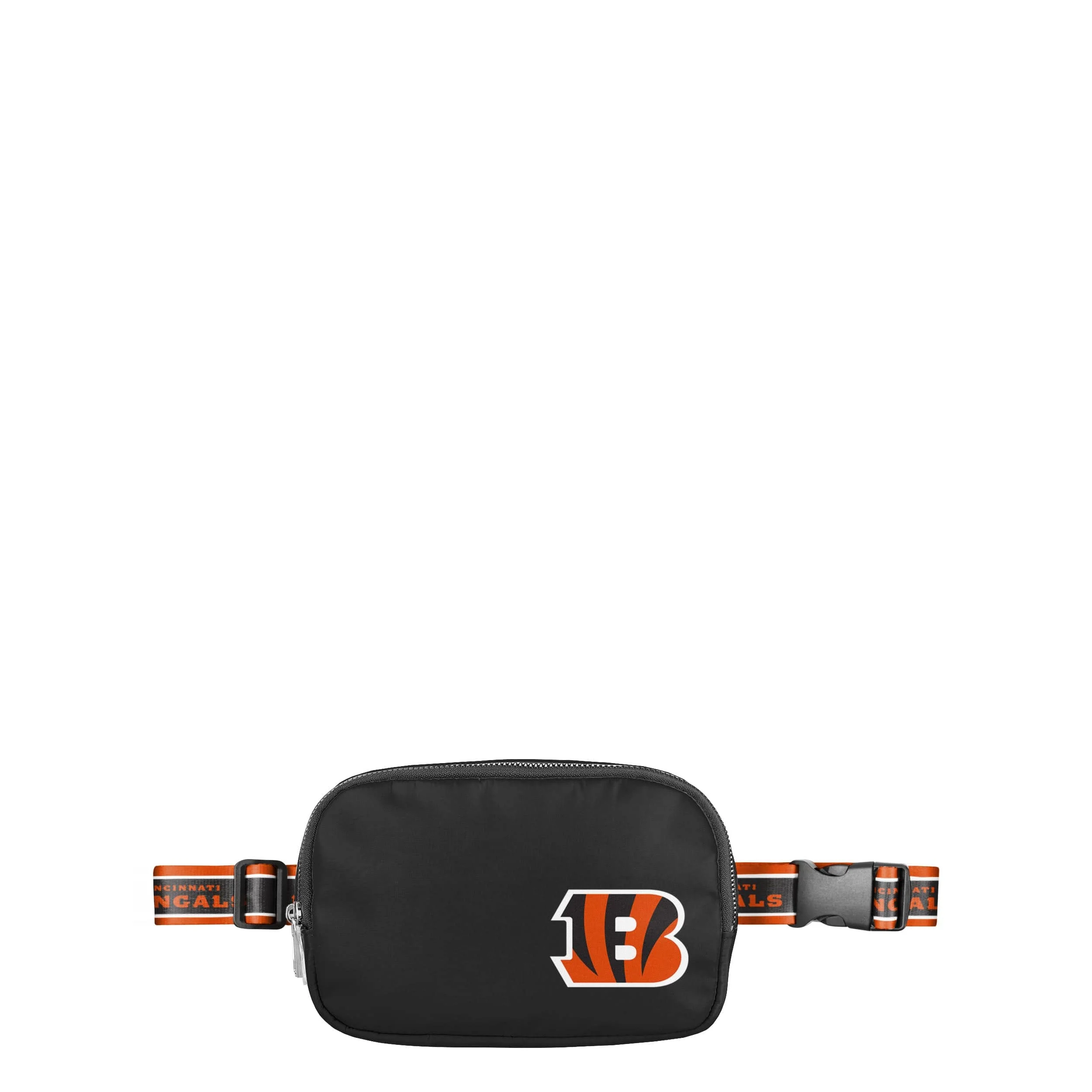 Cincinnati Bengals NFL Team Wordmark Crossbody Belt Bag