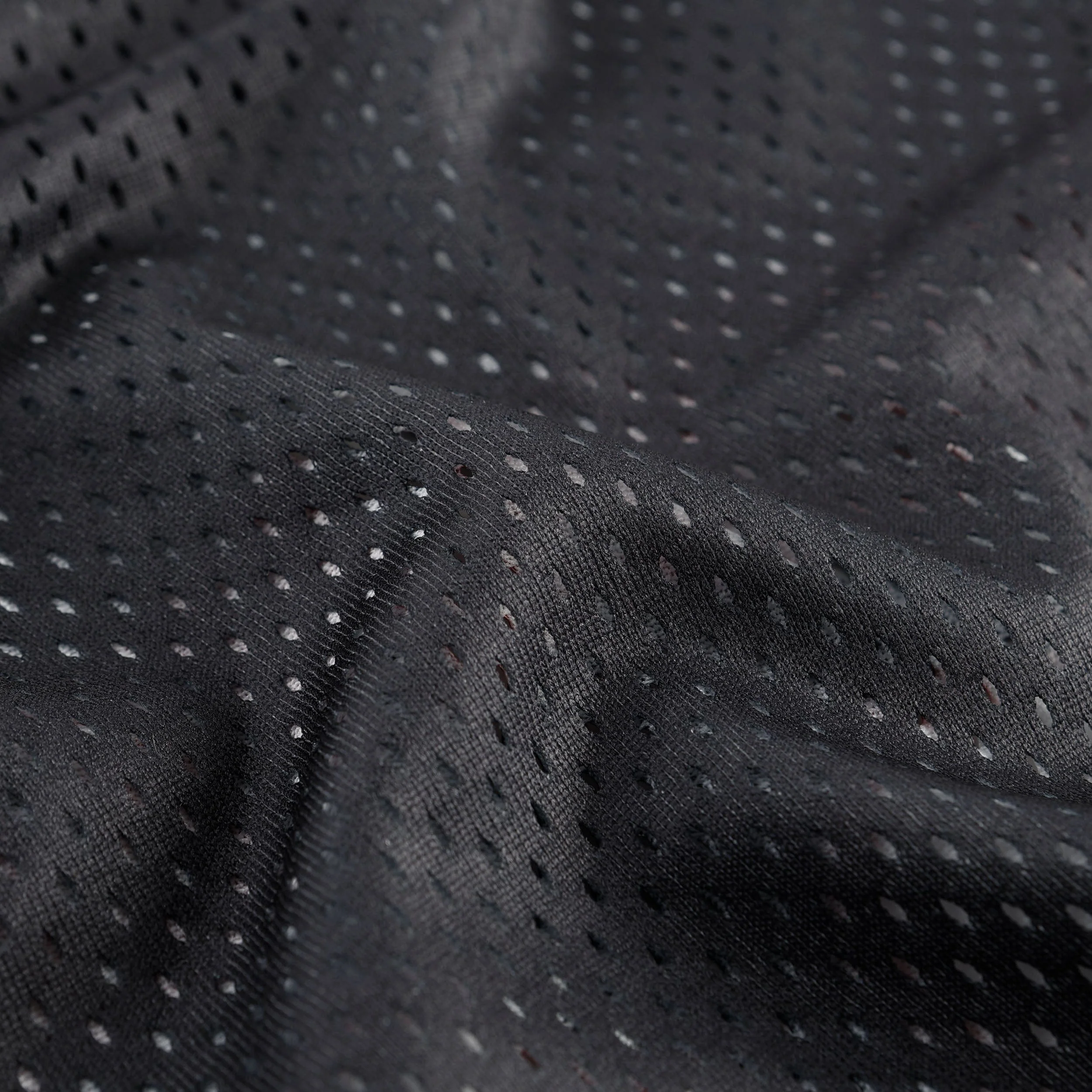 Cincinnati Bengals NFL Womens Gameday Mesh Crop Top - Image 5