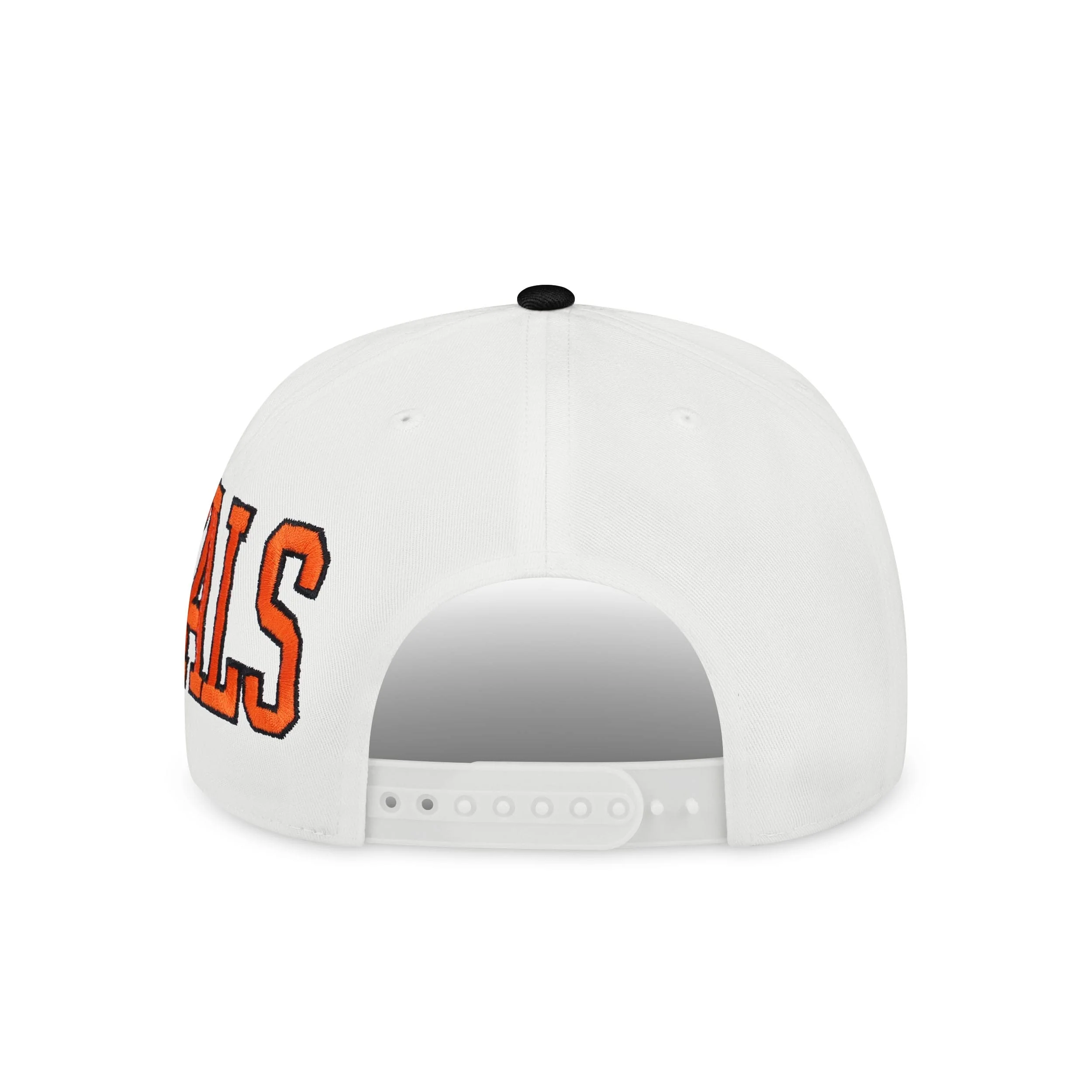 Cincinnati Bengals Retro Strong Side Wrap Primetime RF Cap - Image 4