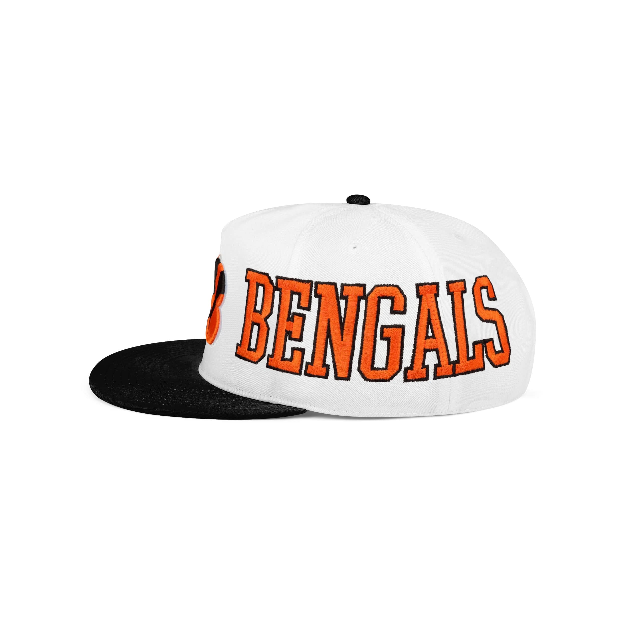 Cincinnati Bengals Strong Side Wrap Primetime RF Cap - Image 2