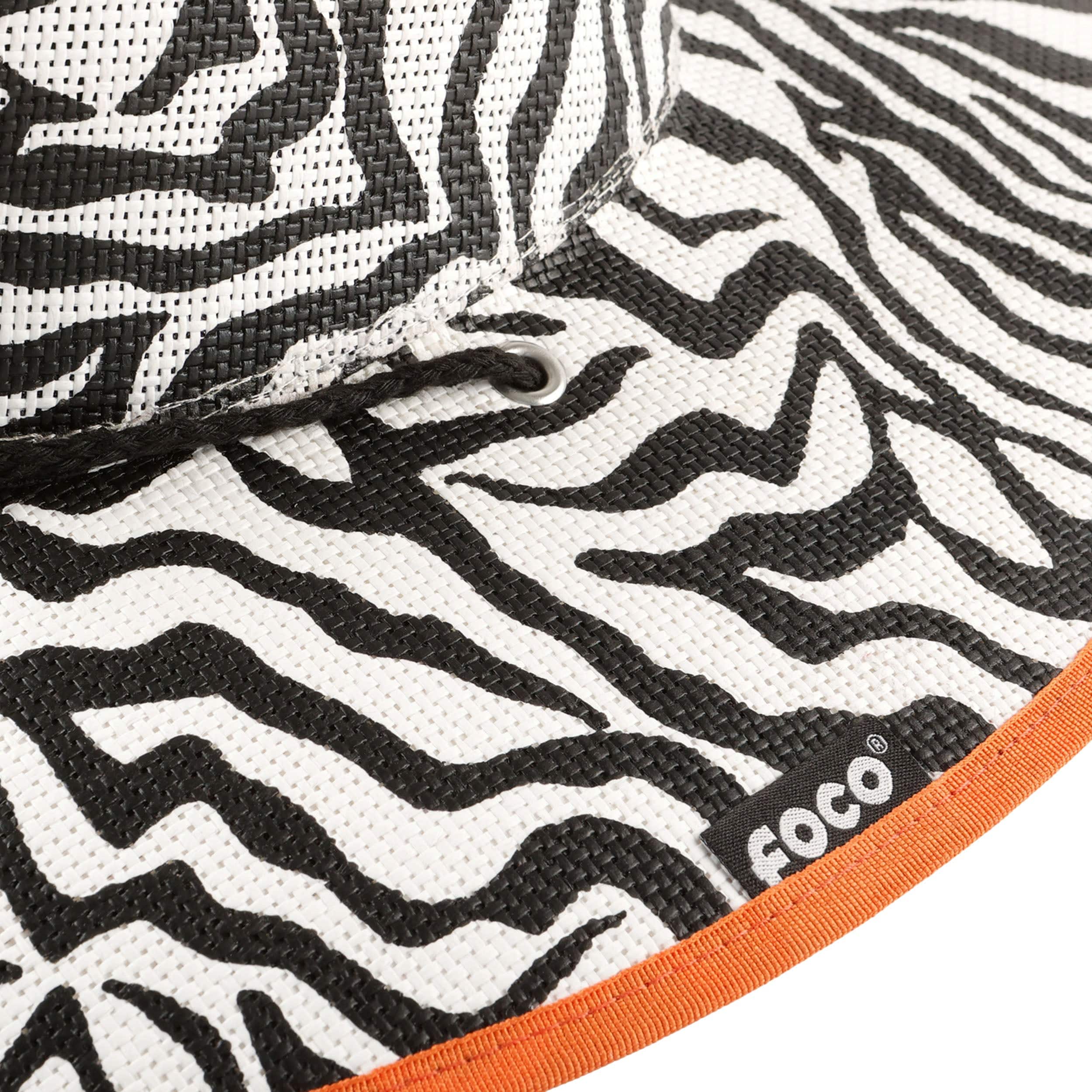 Cincinnati Bengals Thematic NFL Straw Hat - Image 7