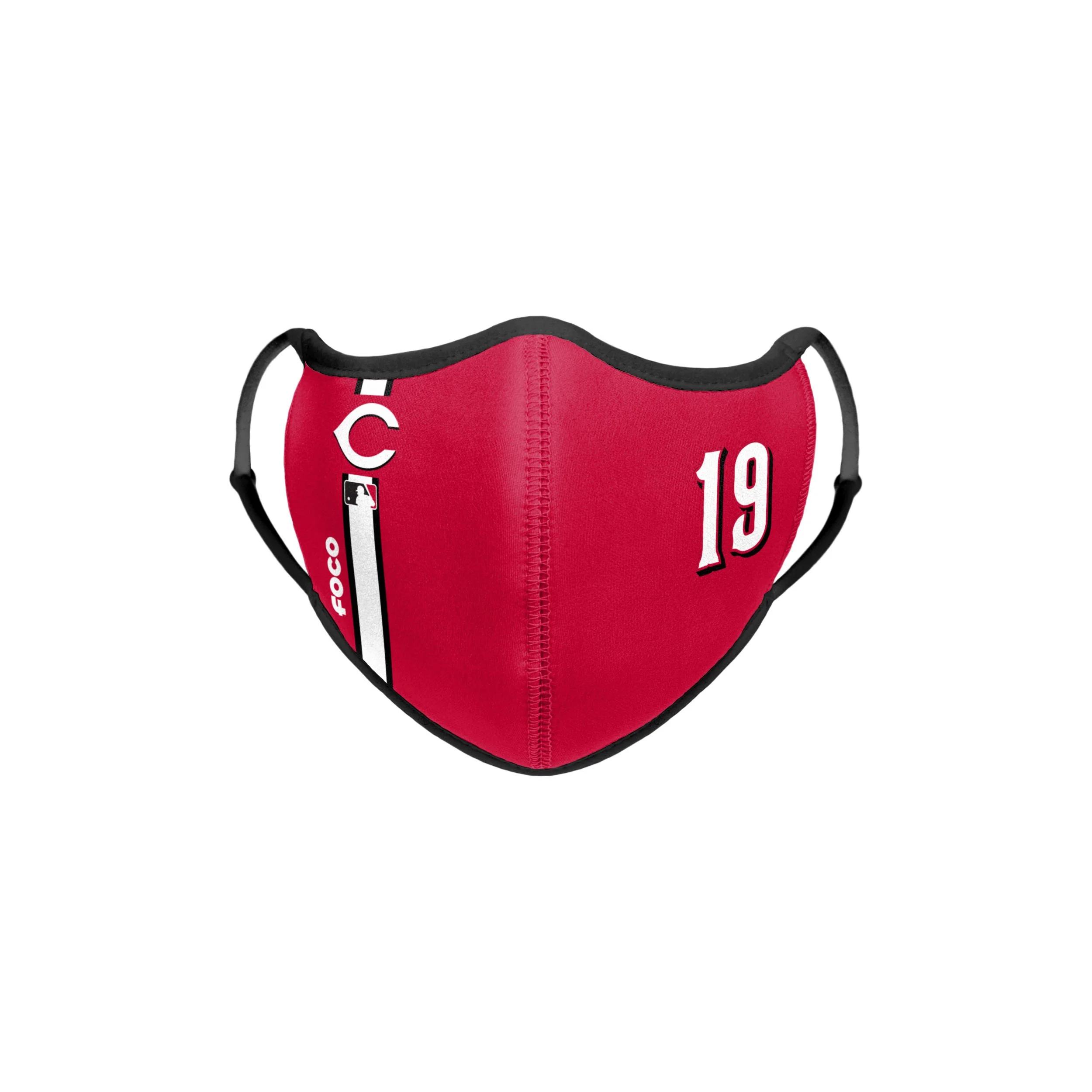 Cincinnati Reds MLB Joey Votto On-Field Adjustable Red Sport Face Cover