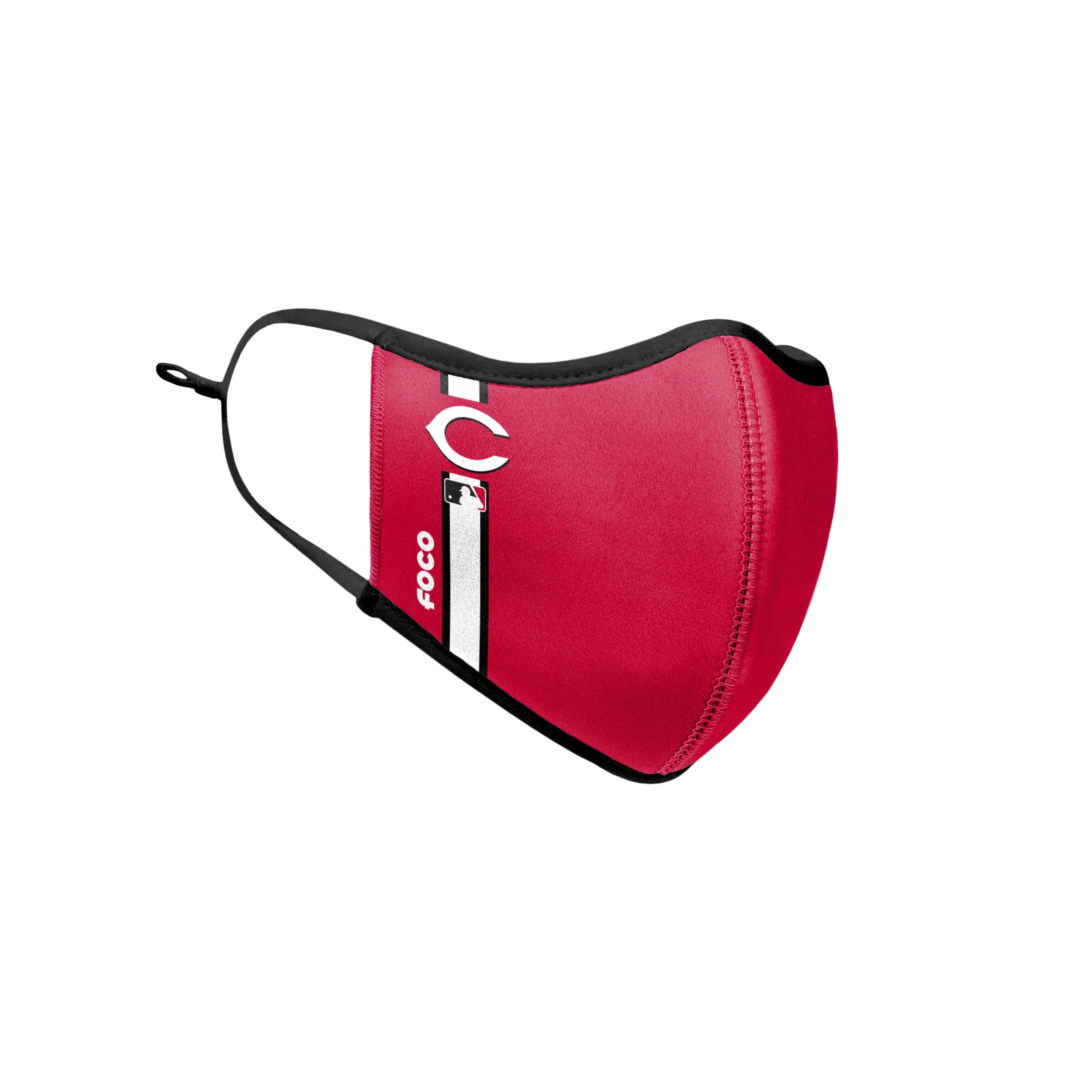 Cincinnati Reds MLB Joey Votto On-Field Adjustable Red Sport Face Cover - Image 3