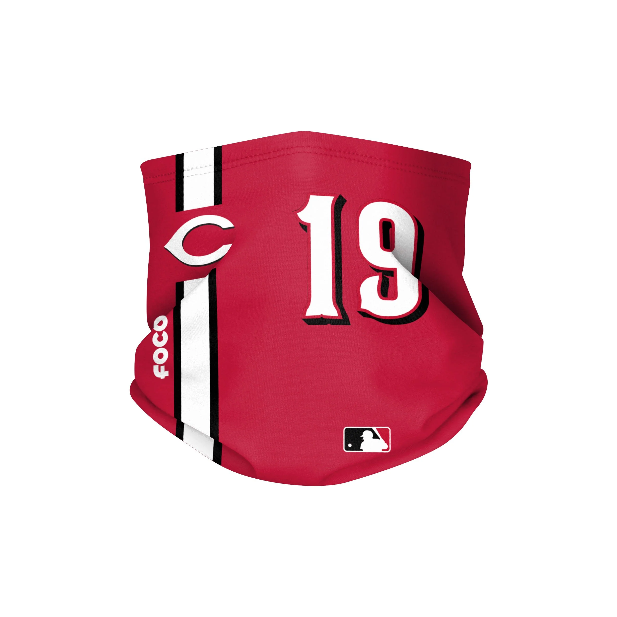 Cincinnati Reds MLB Joey Votto On-Field Red UV Gaiter Scarf