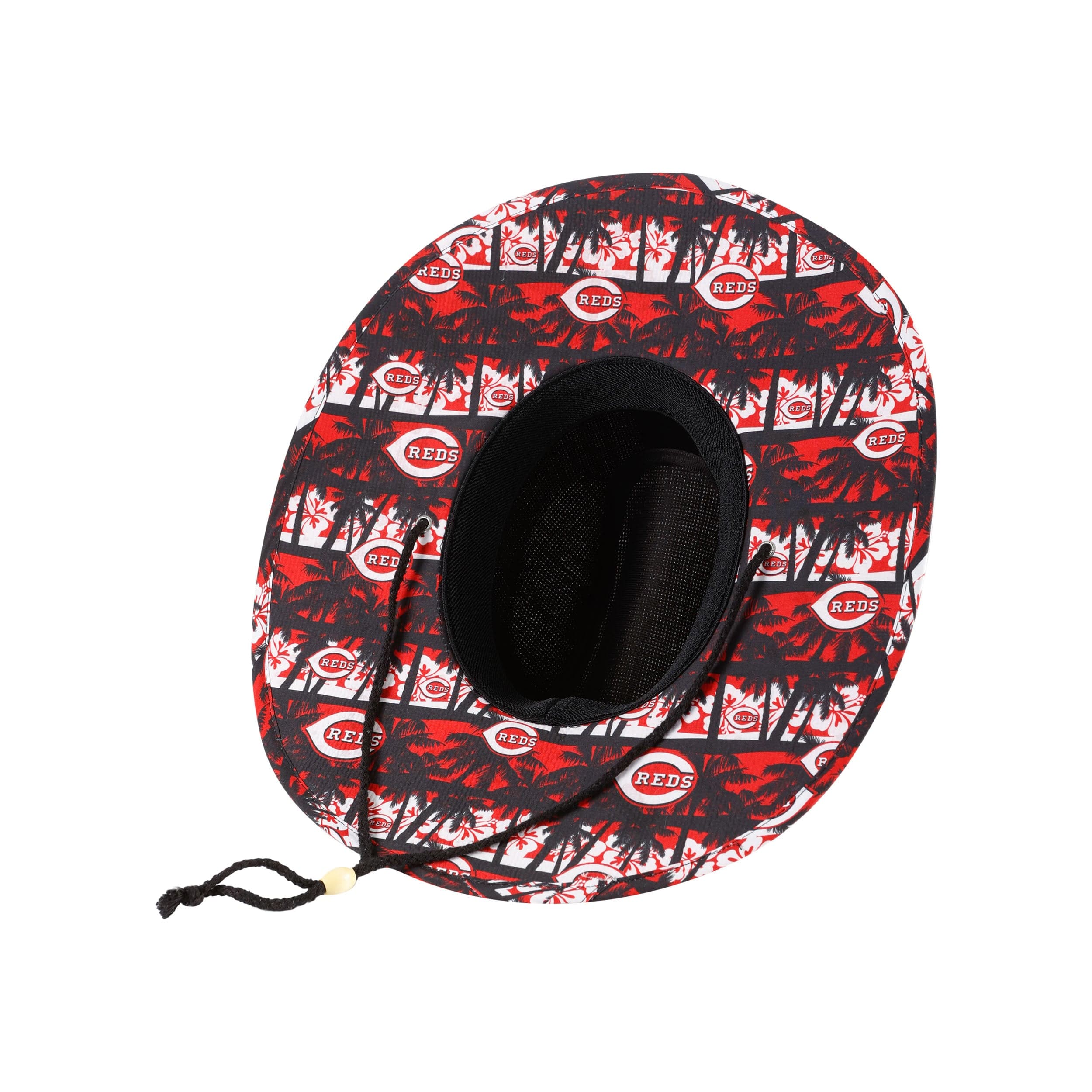 Cincinnati Reds MLB Jonathan India Straw Hat - Image 2