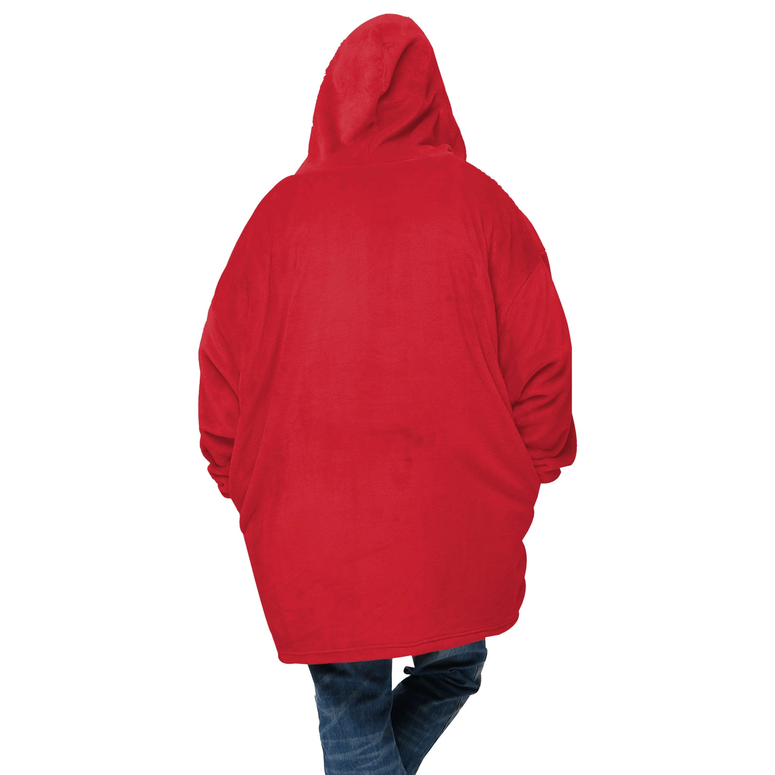 Cincinnati Reds MLB Lightweight Hoodeez - Image 2