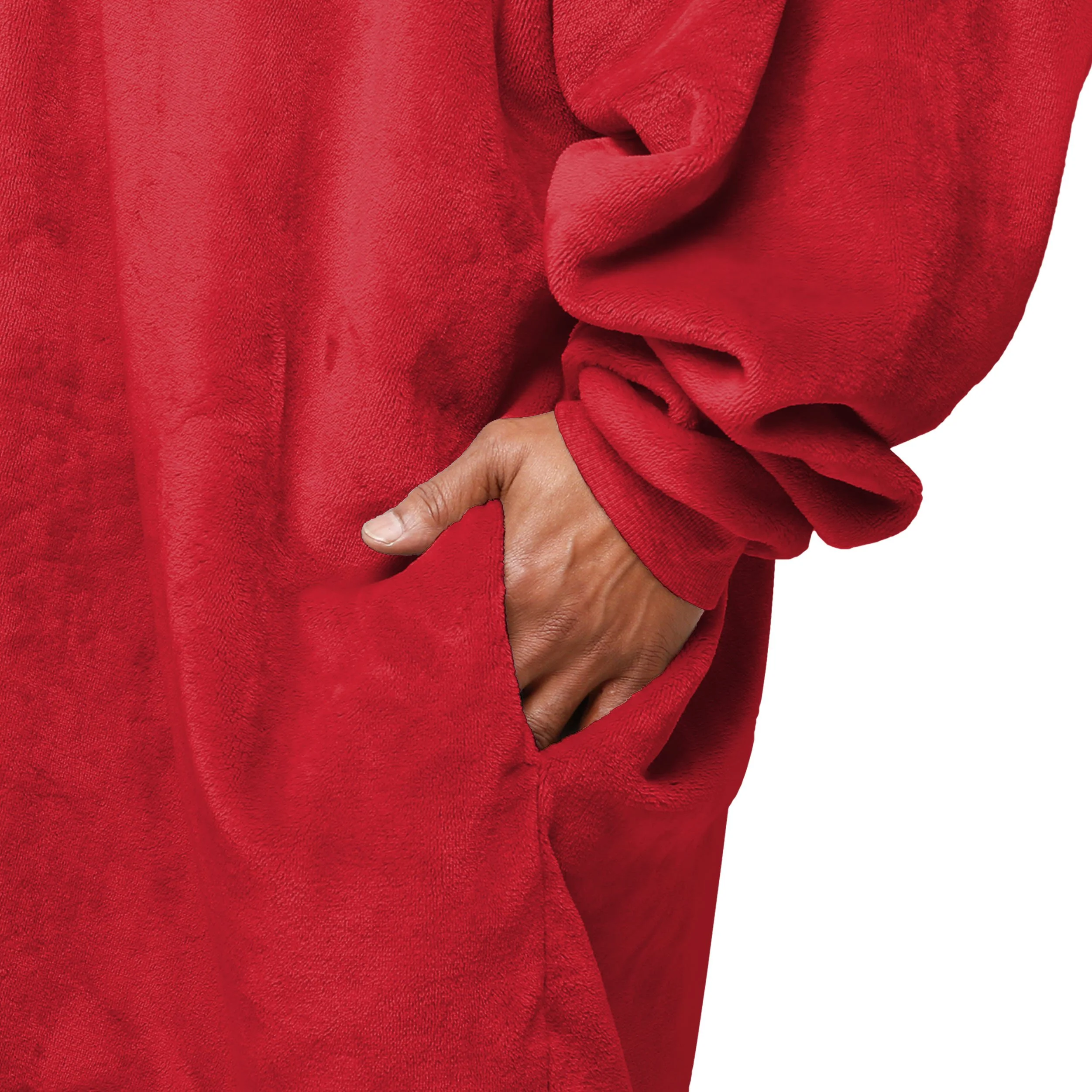 Cincinnati Reds MLB Lightweight Hoodeez - Image 3