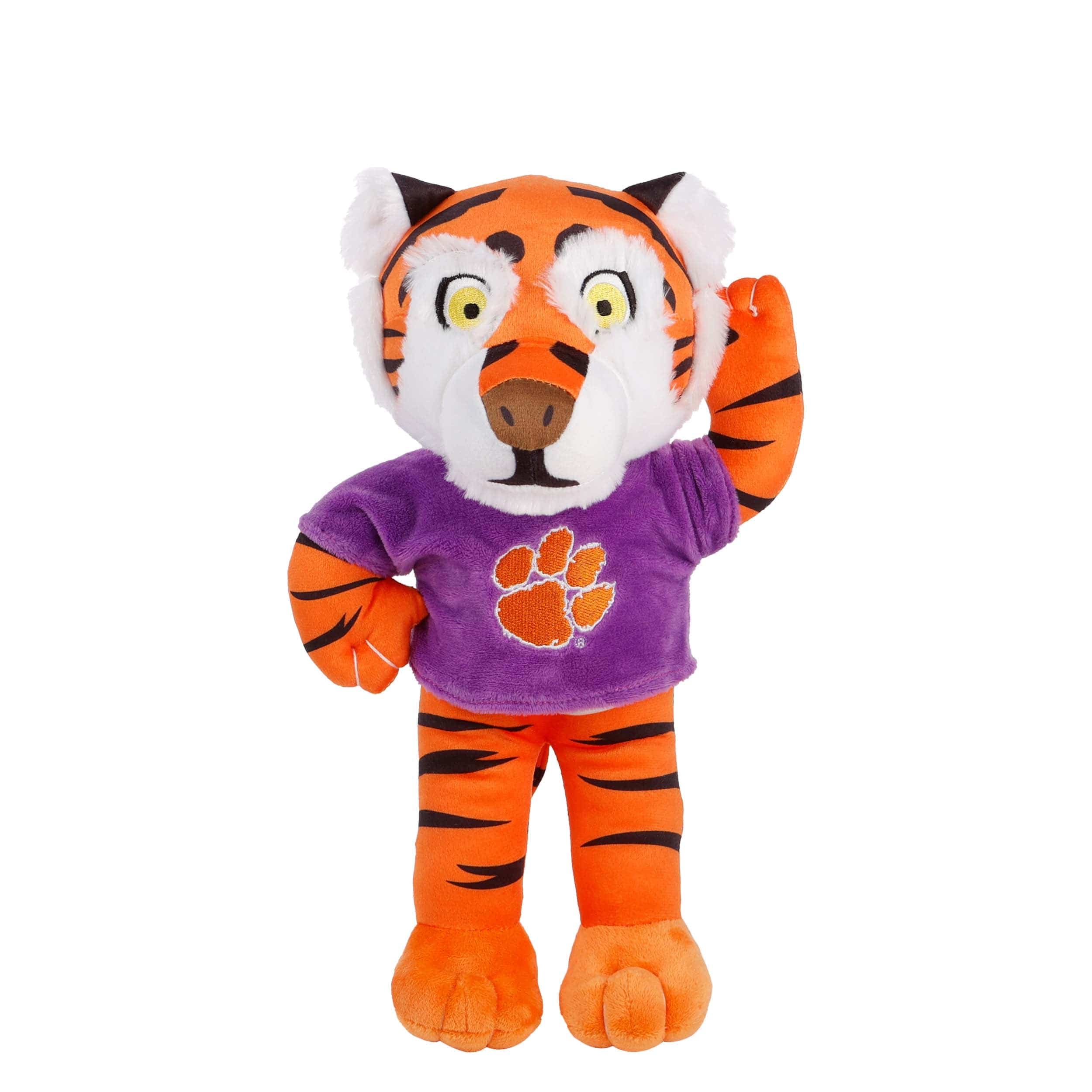 Clemson Tigers NCAA Large Plush Mascot