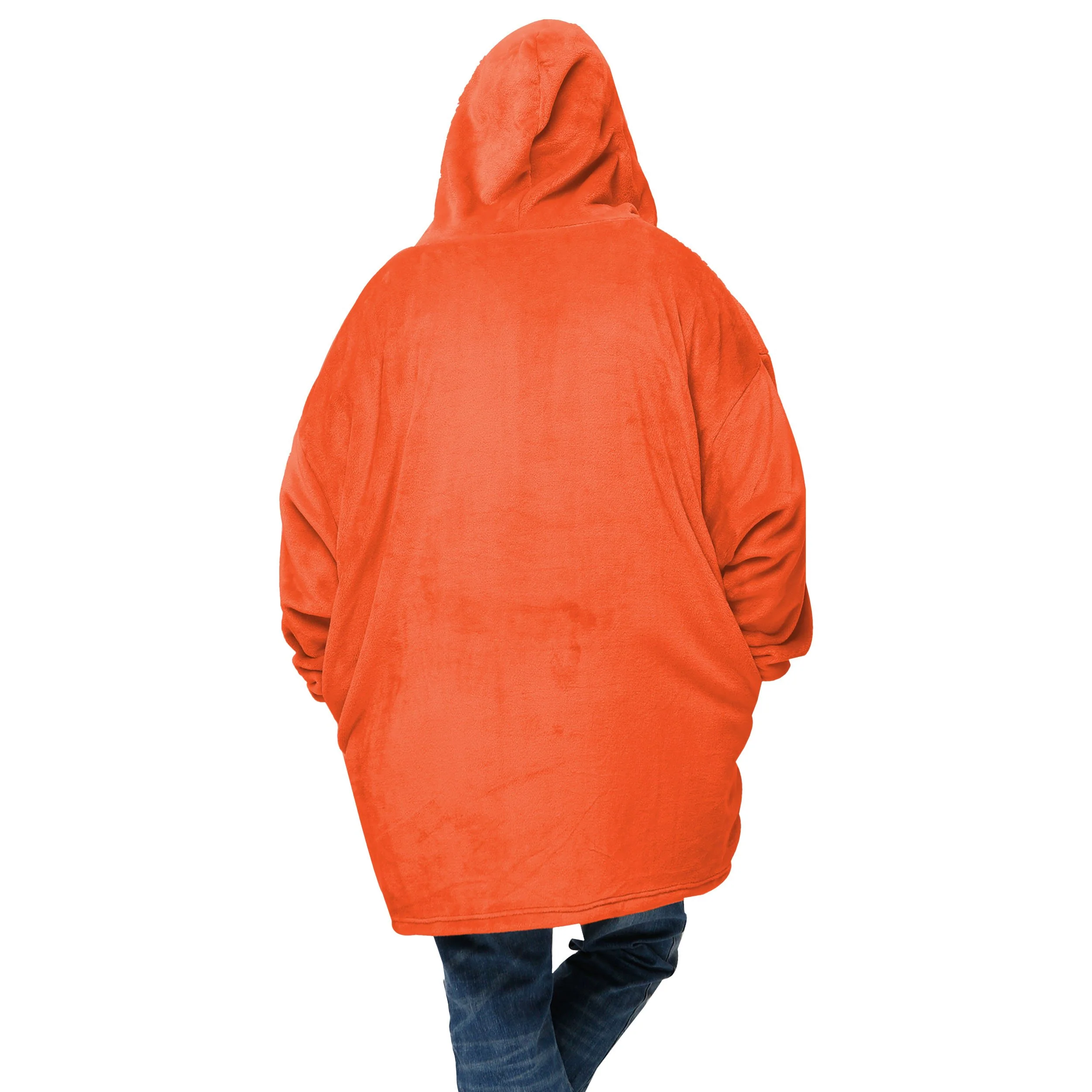 Clemson Tigers NCAA Lightweight Hoodeez - Image 2