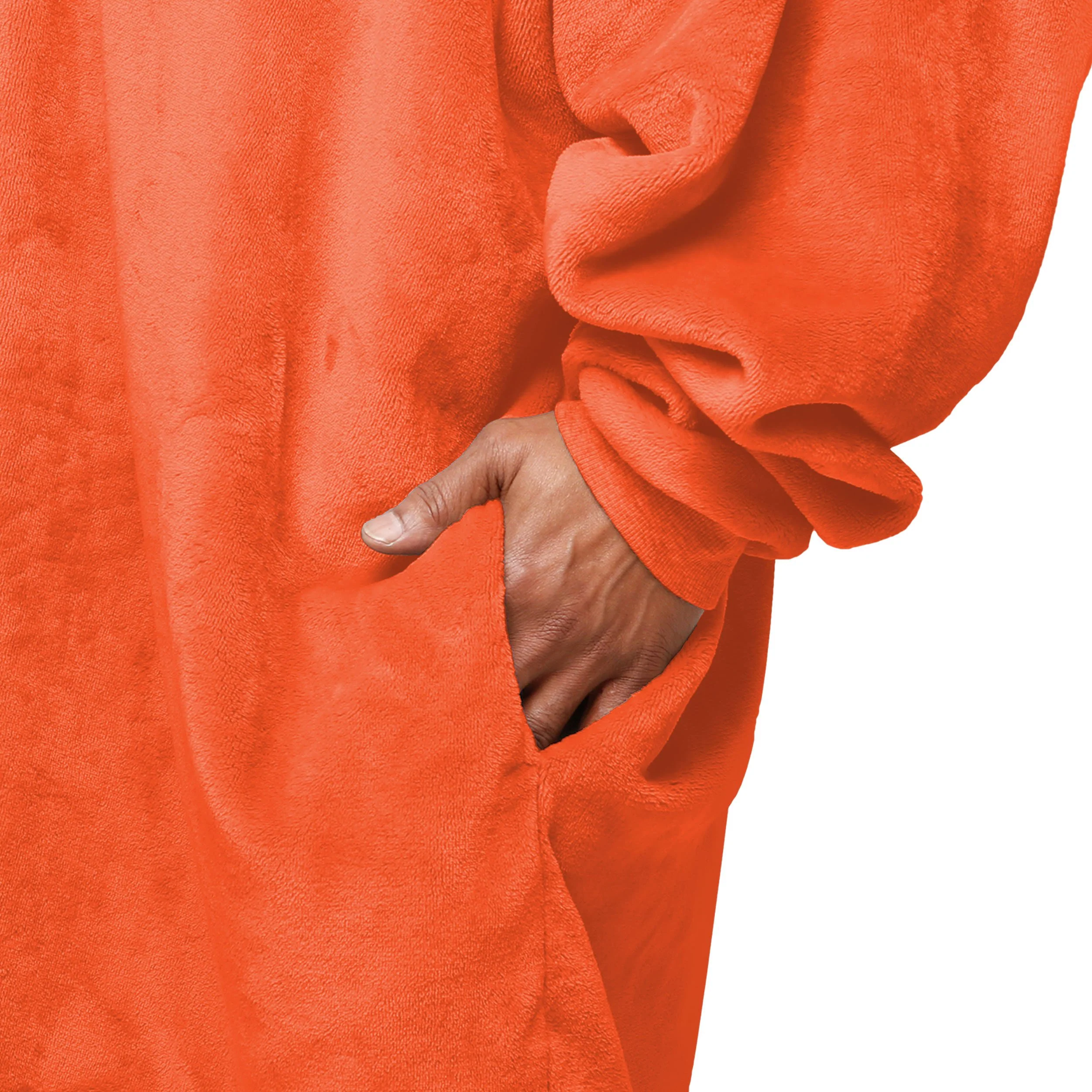Clemson Tigers NCAA Lightweight Hoodeez - Image 3