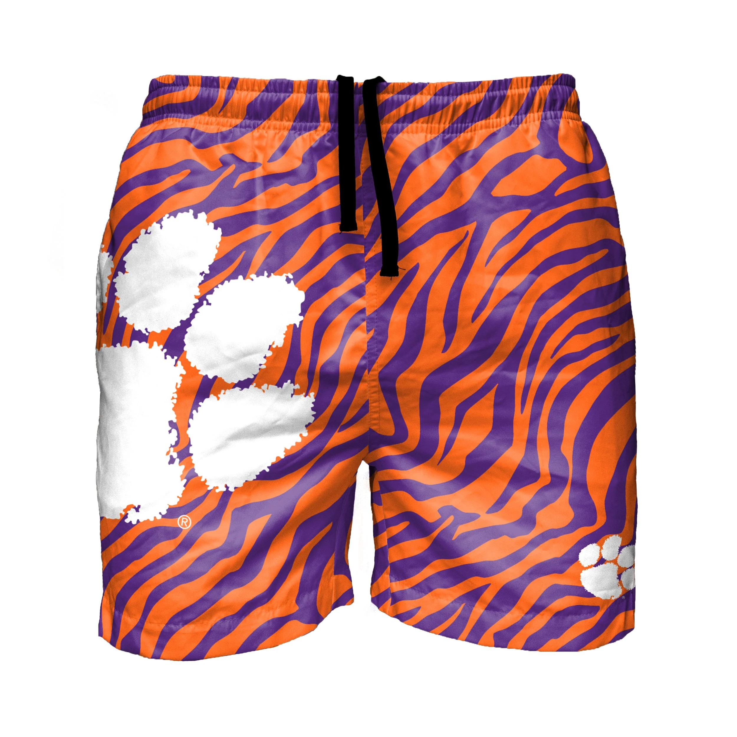 Clemson Tigers NCAA Mens Thematic Woven Shorts