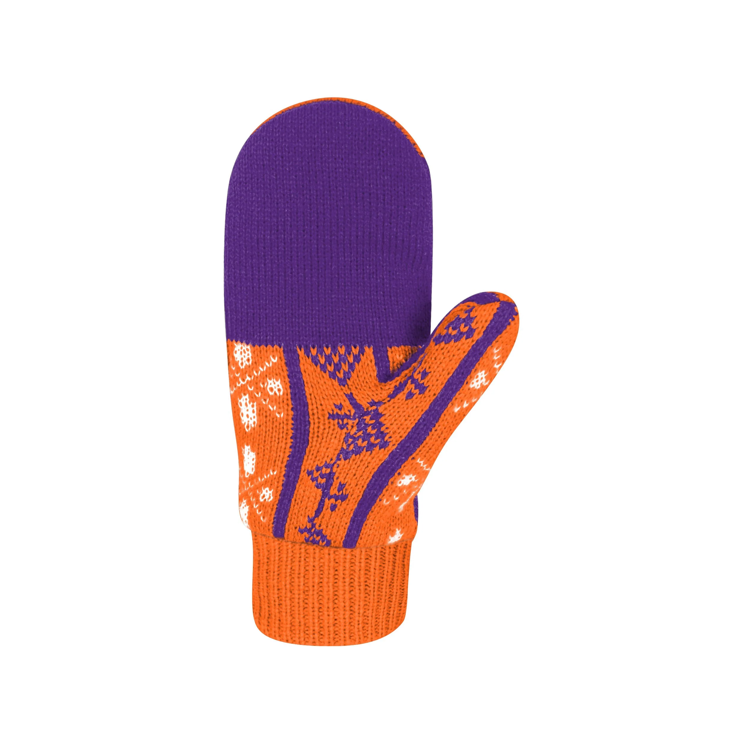 Clemson Tigers NCAA Mittens - Image 3