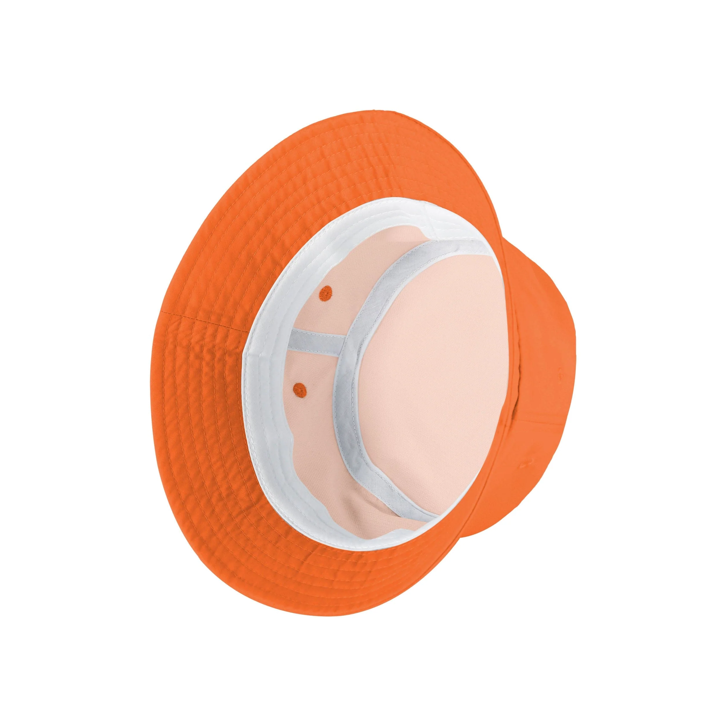 Clemson Tigers NCAA Solid Bucket Hat - Image 3