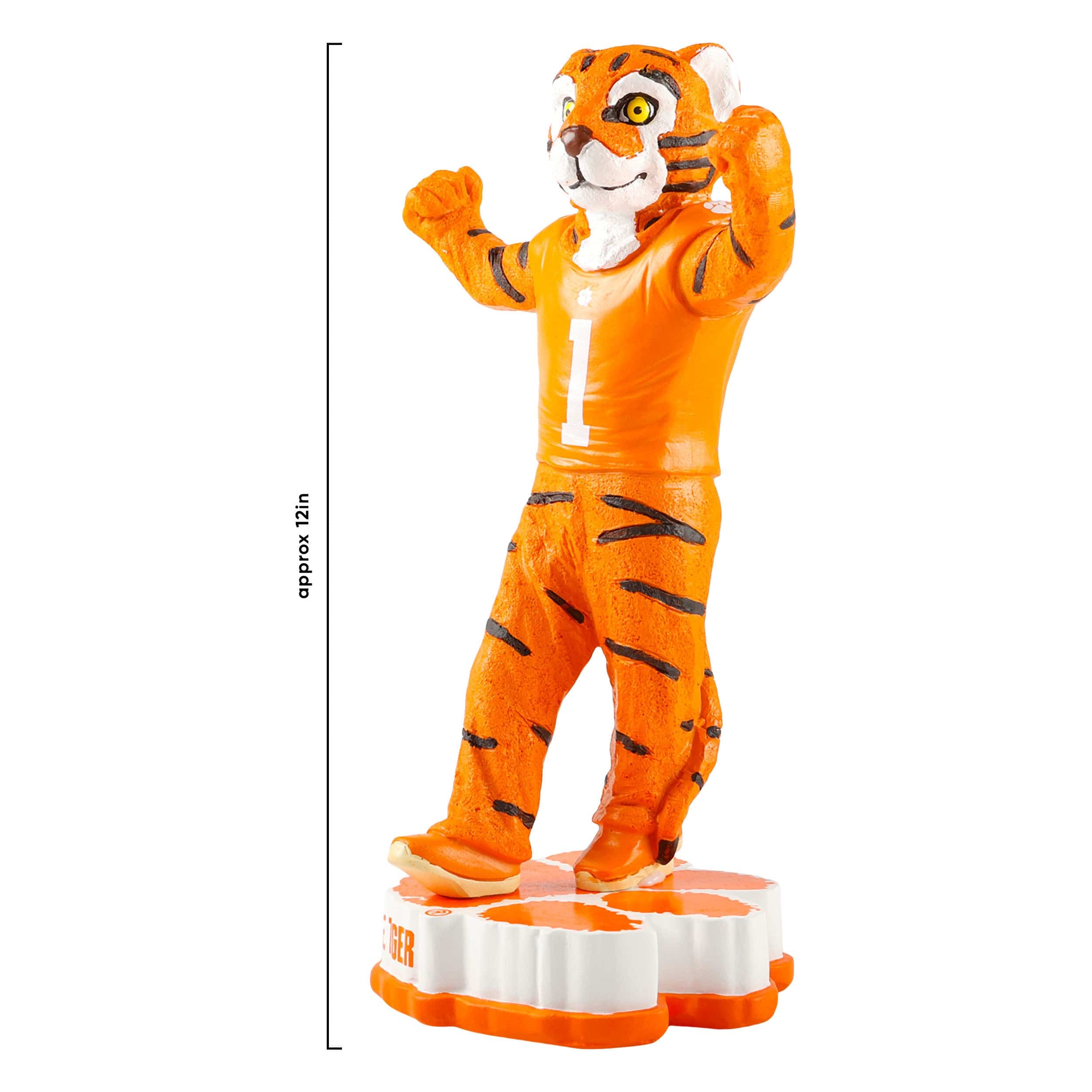 Clemson Tigers NCAA The Tiger Mascot Figurine - Image 4