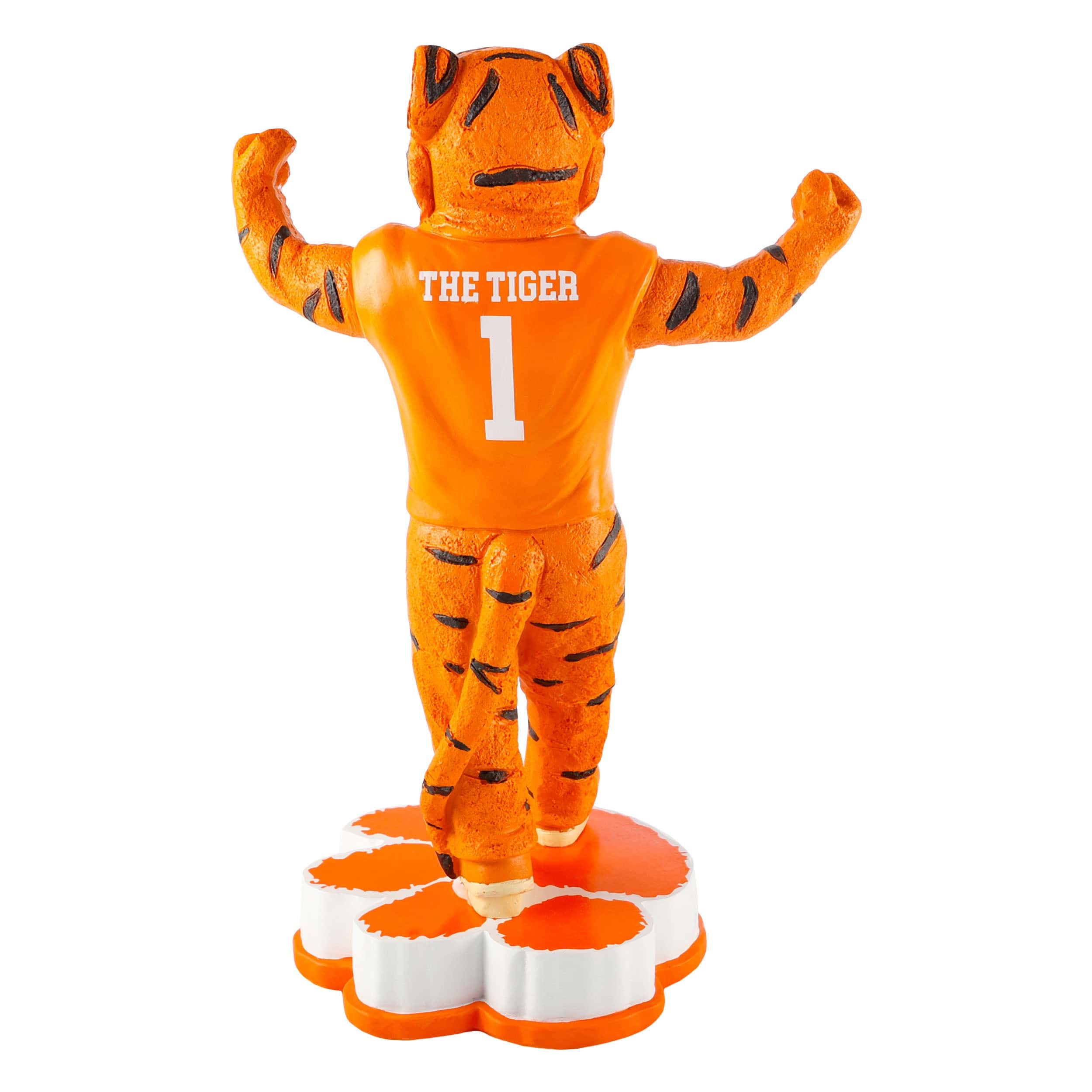 Clemson Tigers NCAA The Tiger Mascot Figurine - Image 5
