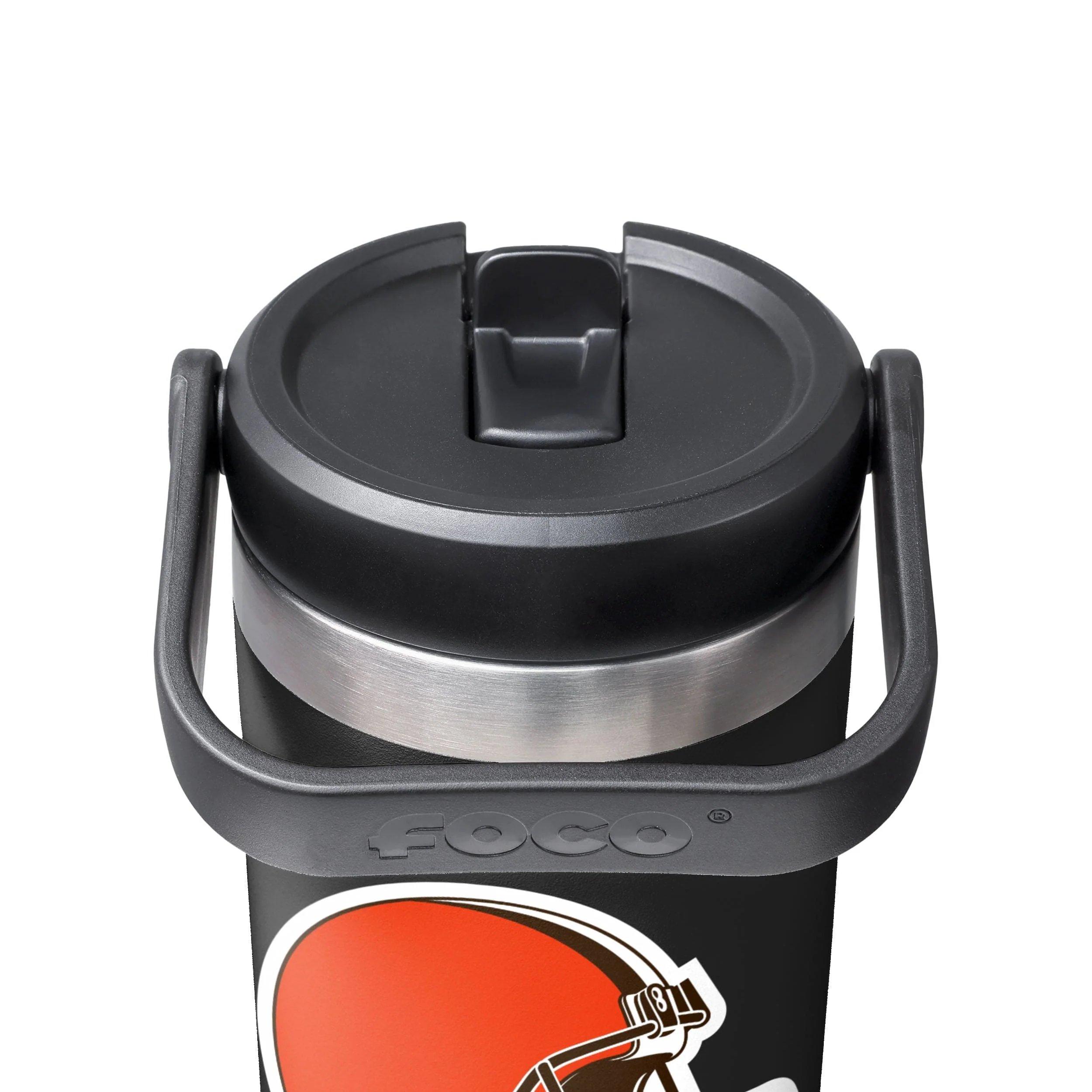 Cleveland Browns NFL 30 oz Straw Tumbler - Image 6