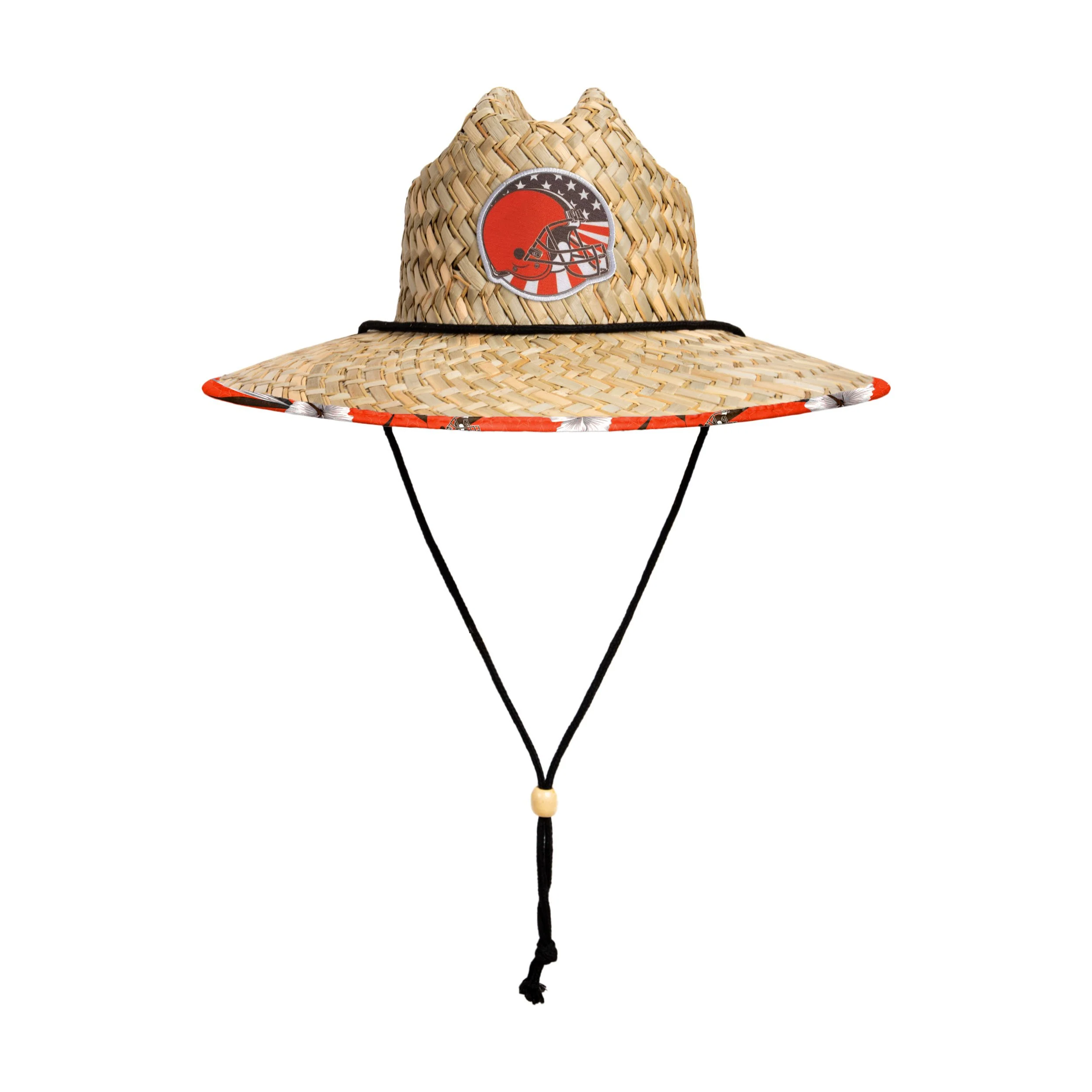 Cleveland Browns NFL Americana Straw Hat - Image 3