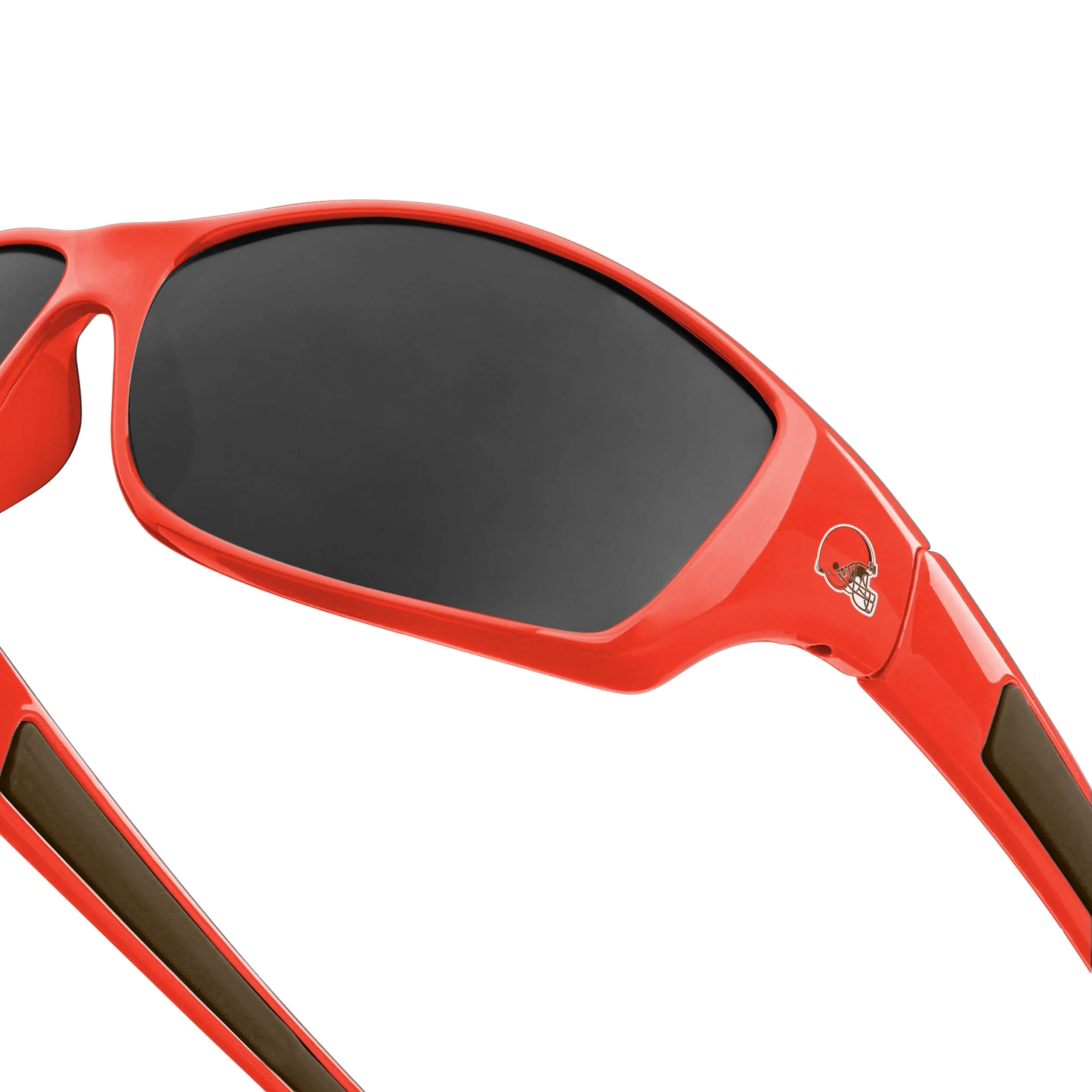 Cleveland Browns NFL Athletic Wrap Sunglasses - Image 4