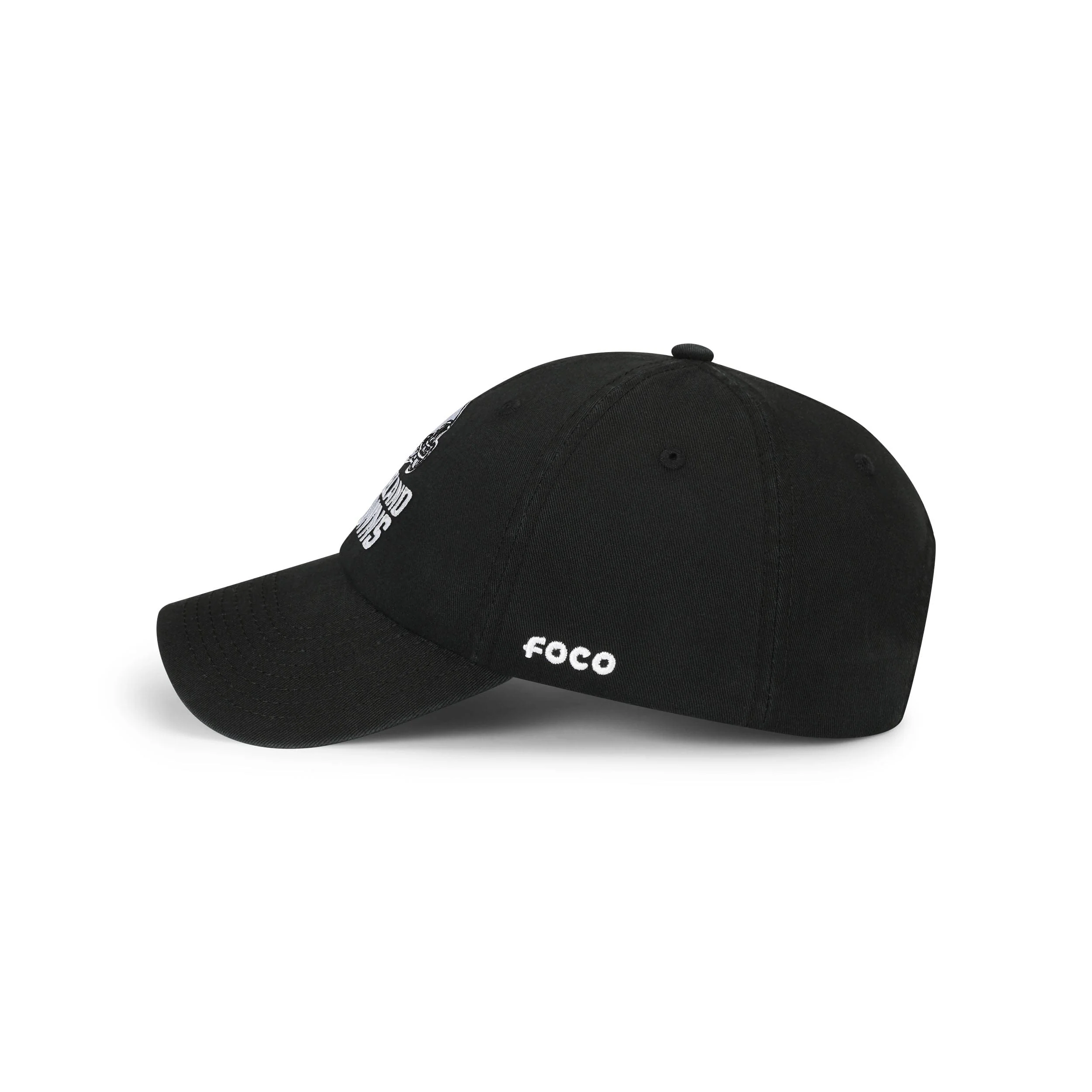 Cleveland Browns NFL Black & White Casual Cap - Image 2