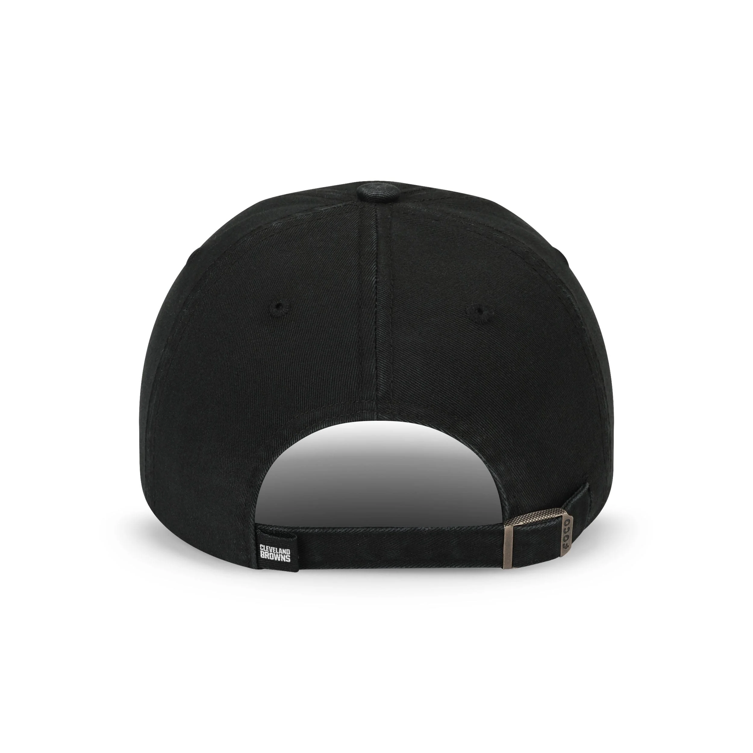 Cleveland Browns NFL Black & White Casual Cap - Image 3