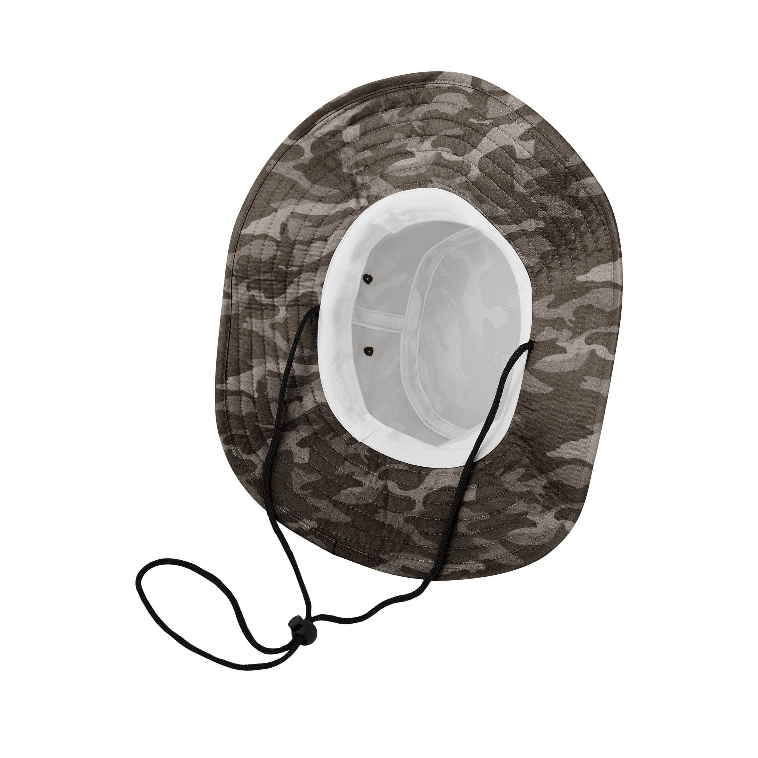 Cleveland Browns NFL Camo Boonie Hat - Image 3