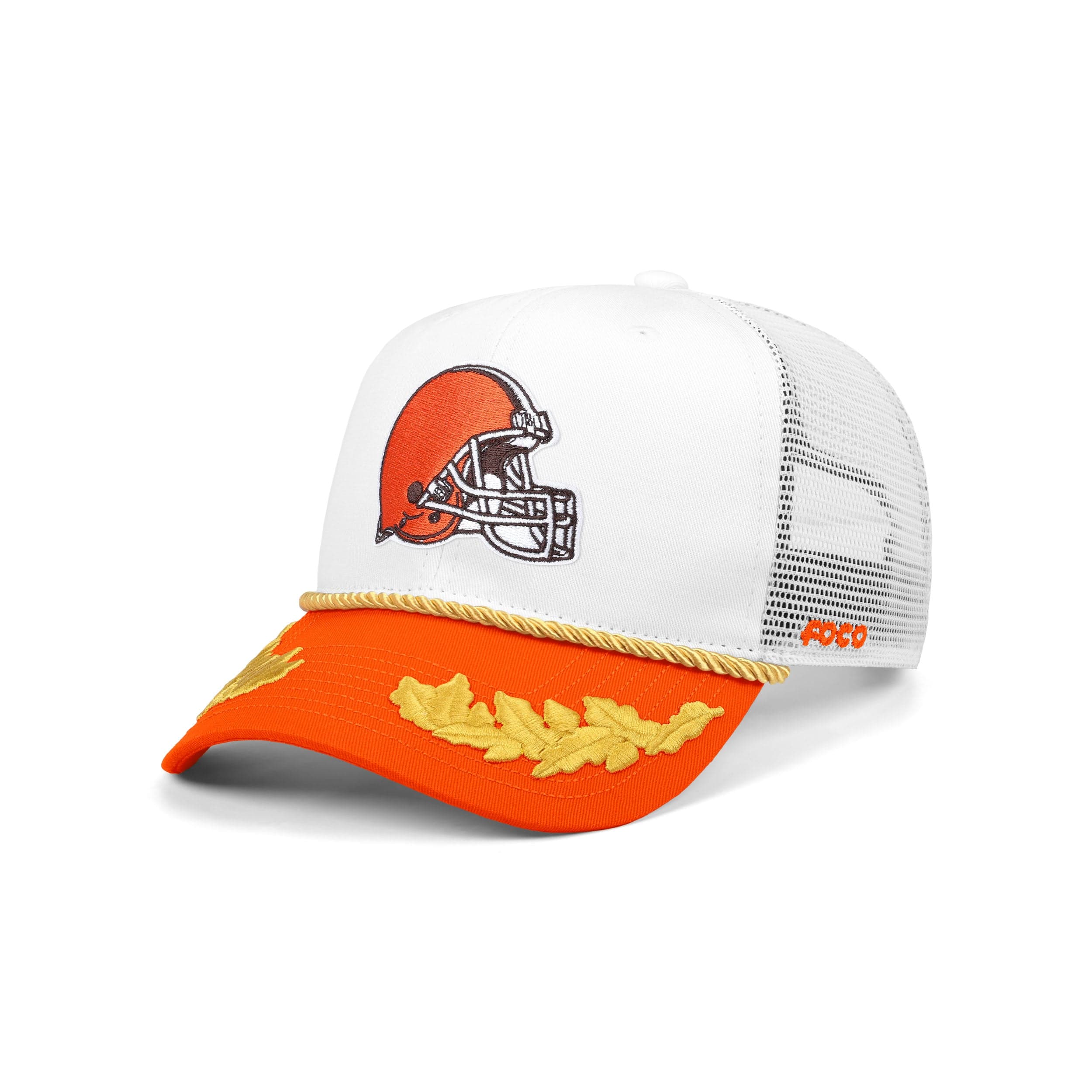 Cleveland Browns NFL Captains Trucker RF Cap