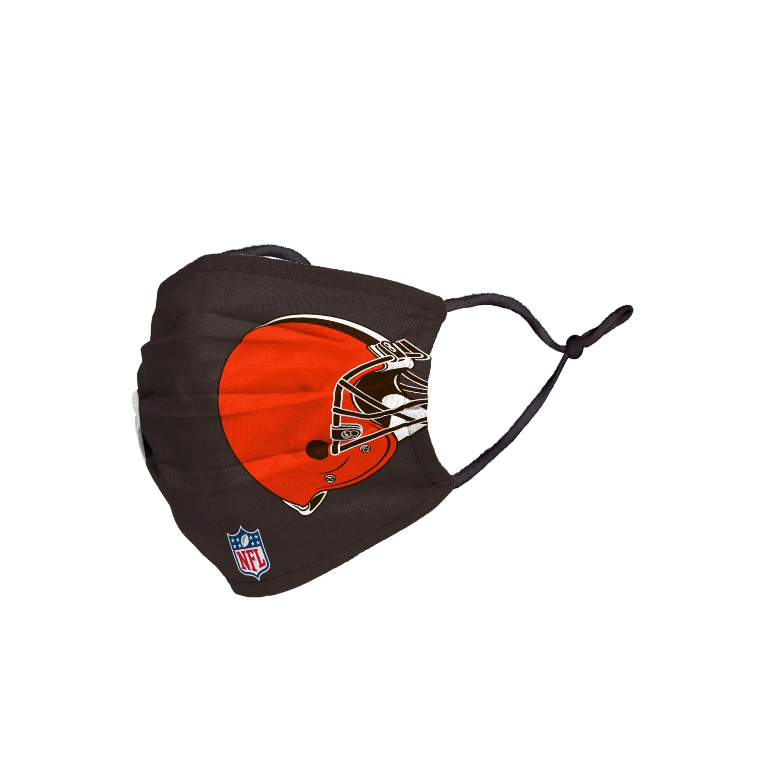 Cleveland Browns NFL Case Keenum On-Field Sideline Logo Face Cover - Image 4