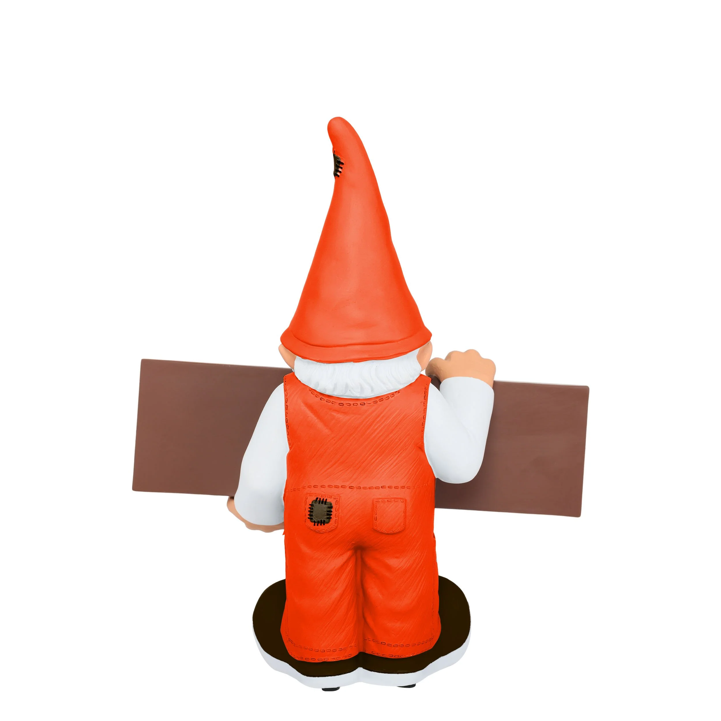 Cleveland Browns NFL Chalkboard Sign Gnome - Image 3