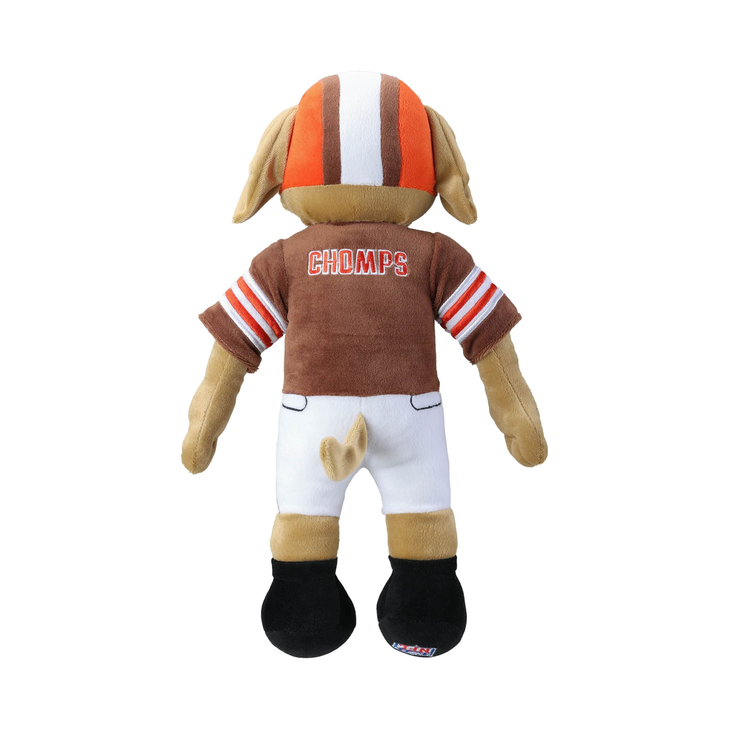 Cleveland Browns NFL Chomps Large Plush Mascot - Image 3