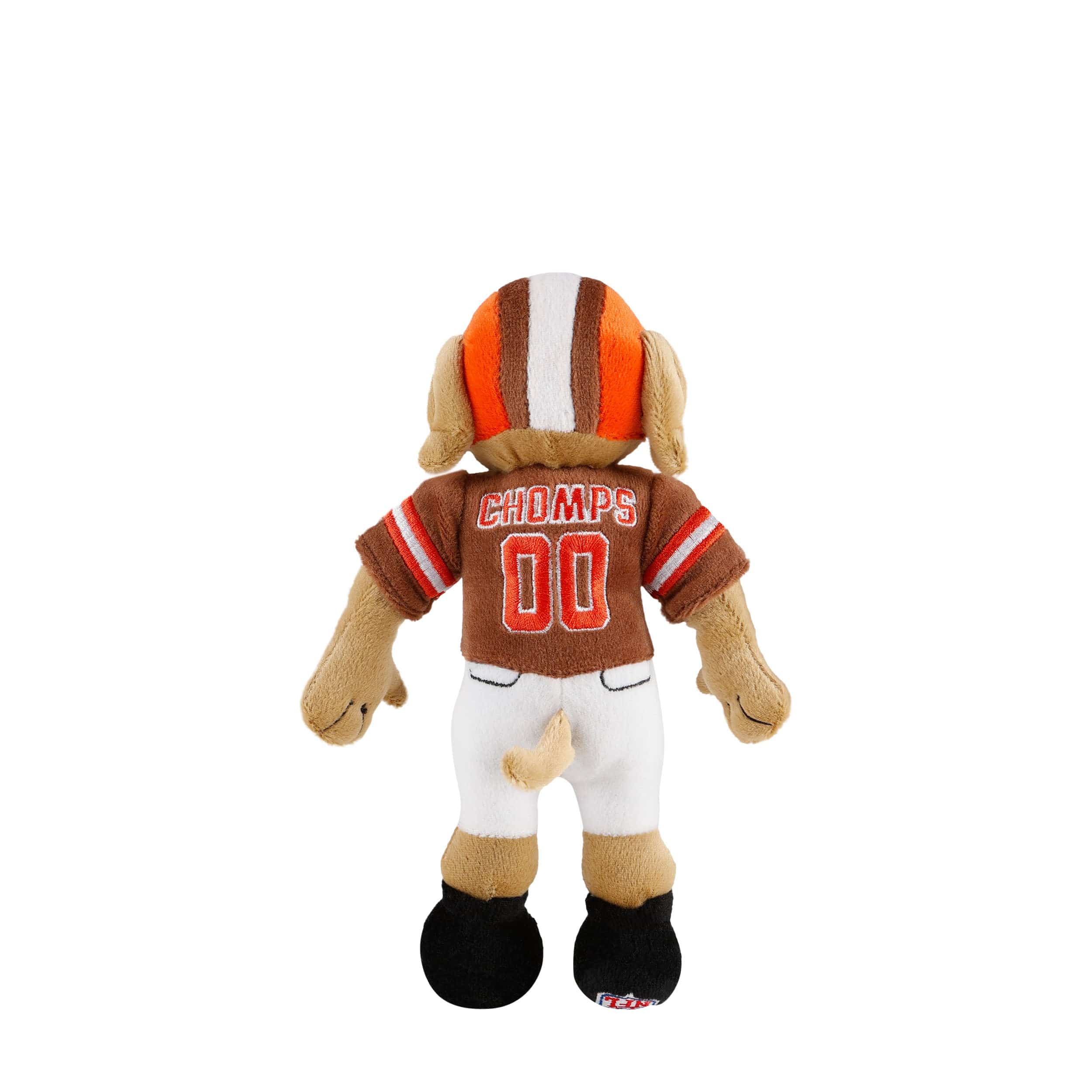 Cleveland Browns NFL Chomps Small Plush Mascot - Image 3