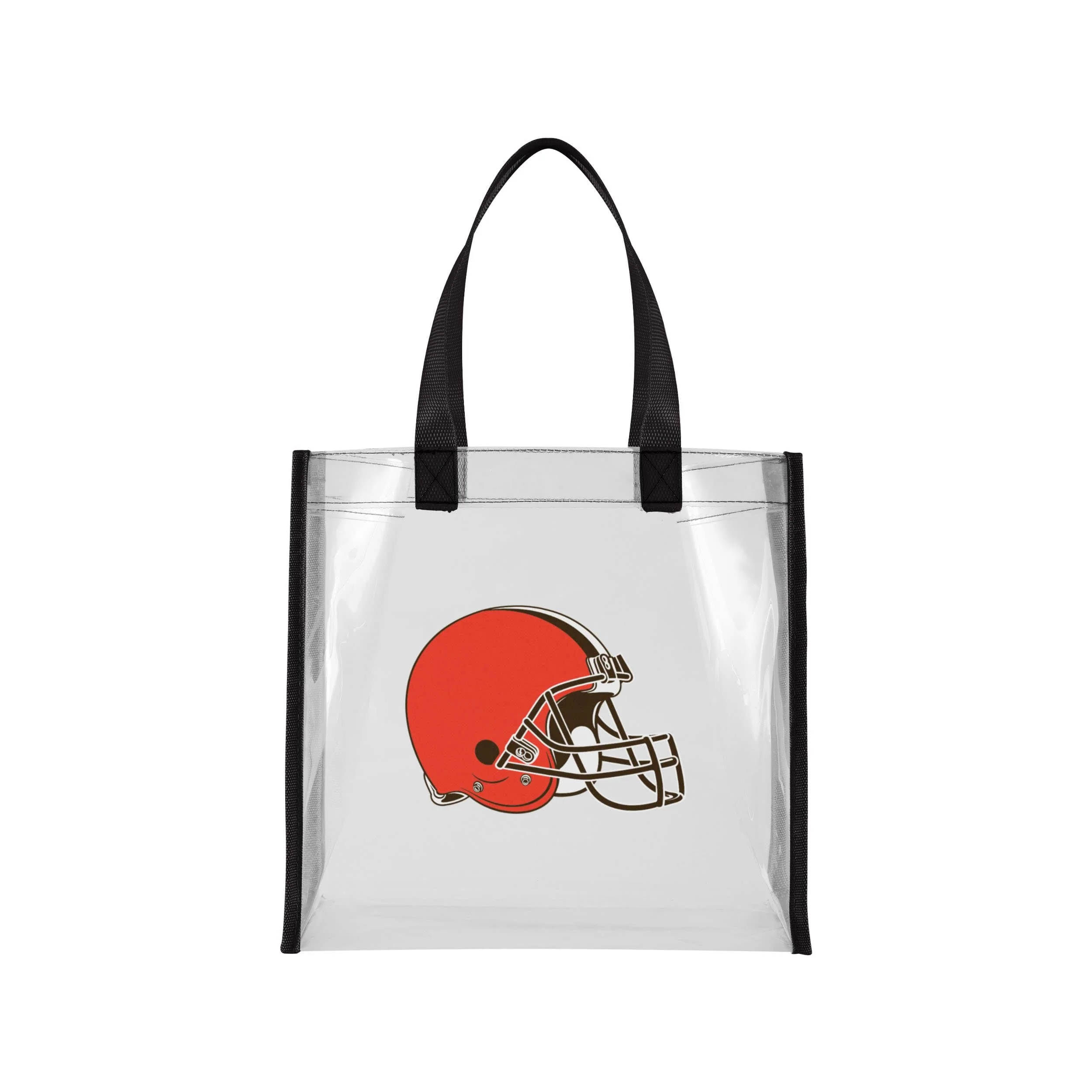 Cleveland Browns NFL Clear Reusable Bag