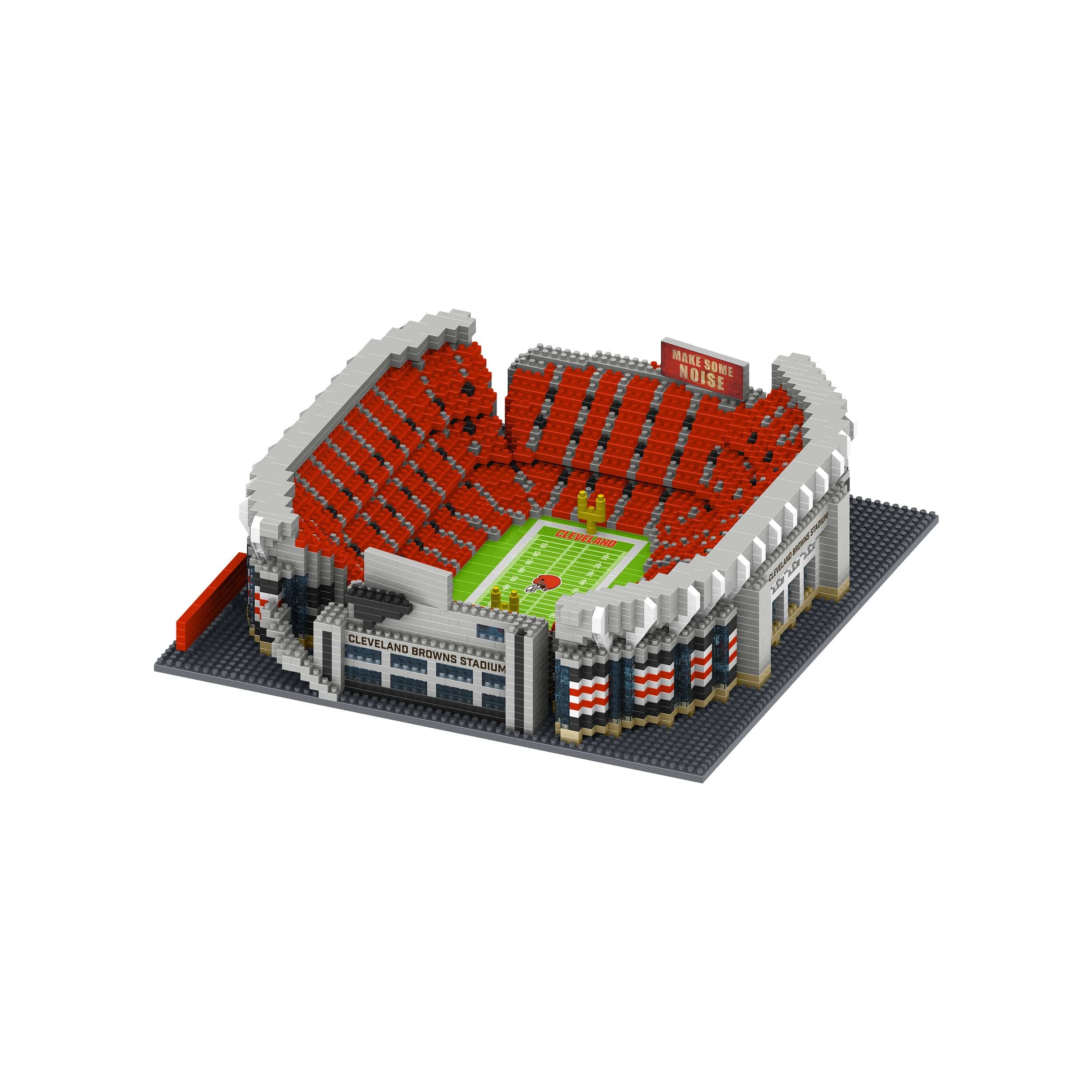 Cleveland Browns NFL Cleveland Browns Stadium BRXLZ Stadium - Image 2