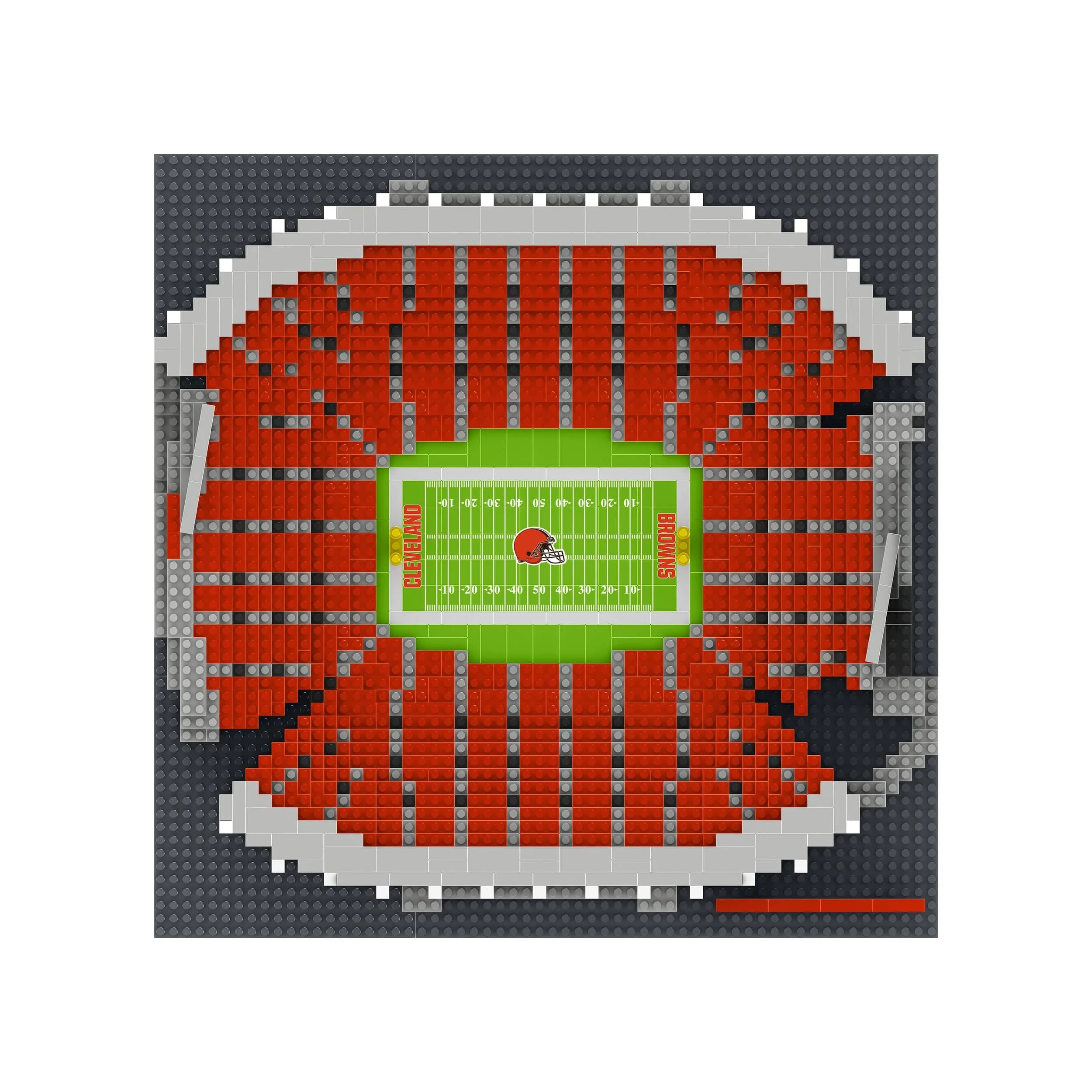 Cleveland Browns NFL Cleveland Browns Stadium BRXLZ Stadium - Image 6