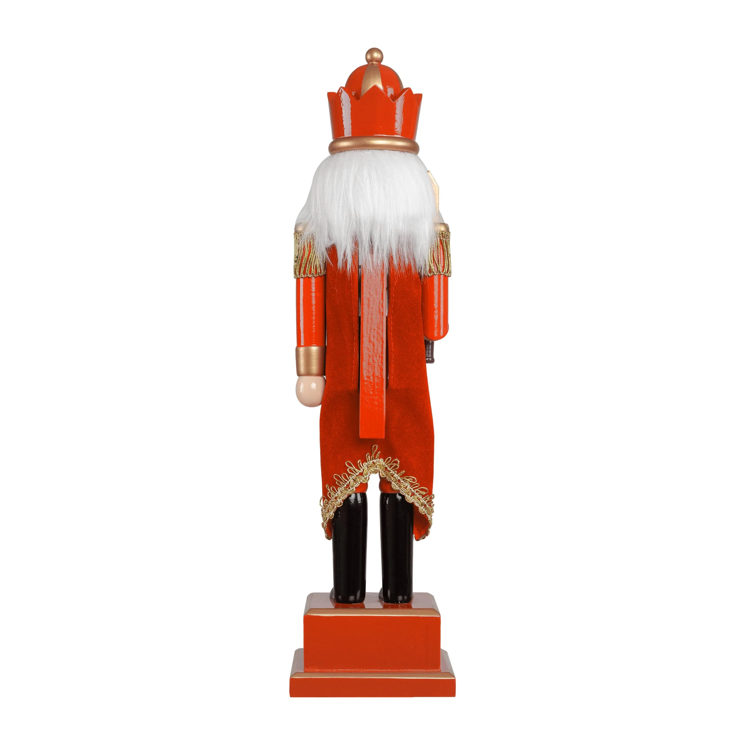 Cleveland Browns NFL Countdown Nutcracker - Image 2