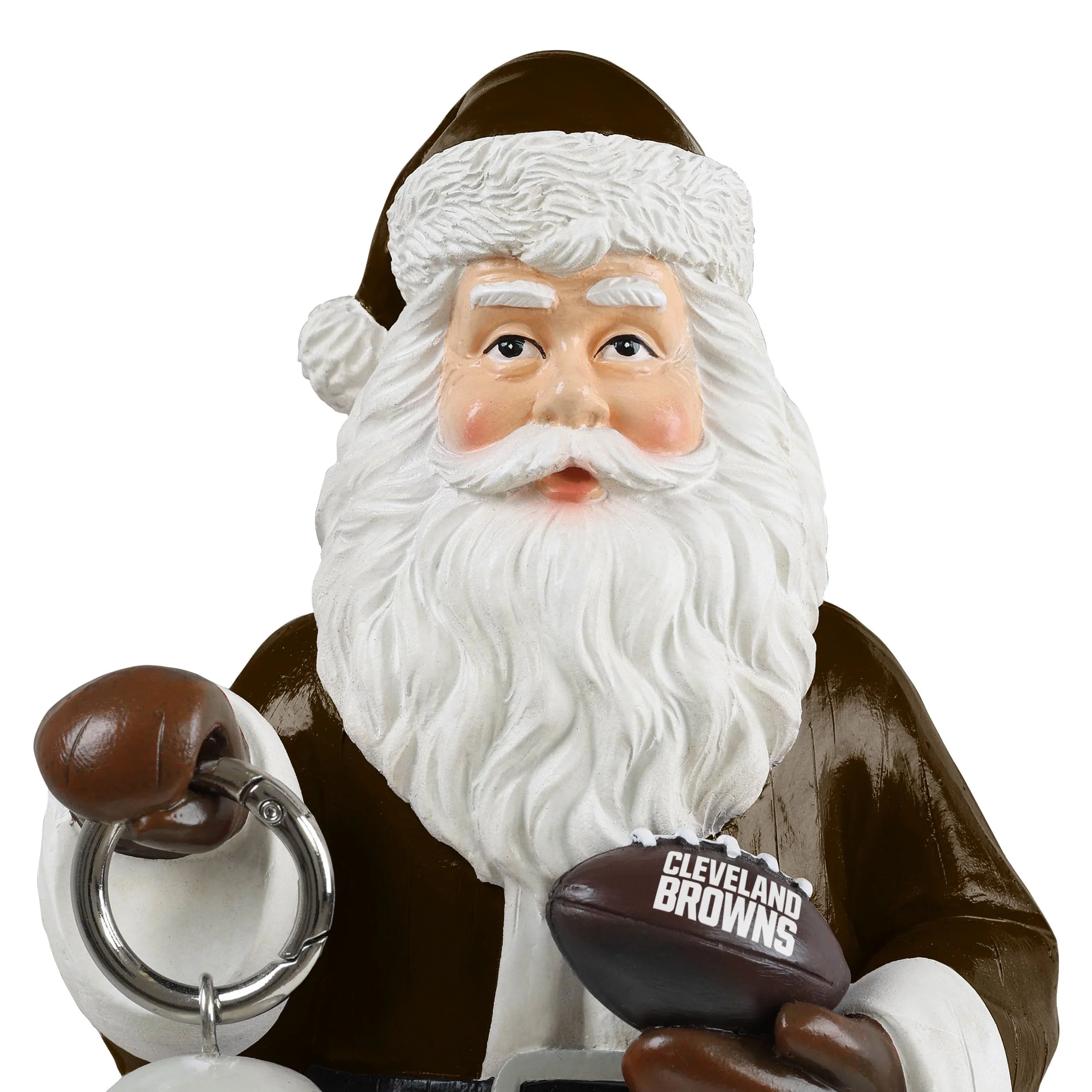 Cleveland Browns NFL Figure with Light Up Lantern - Image 4
