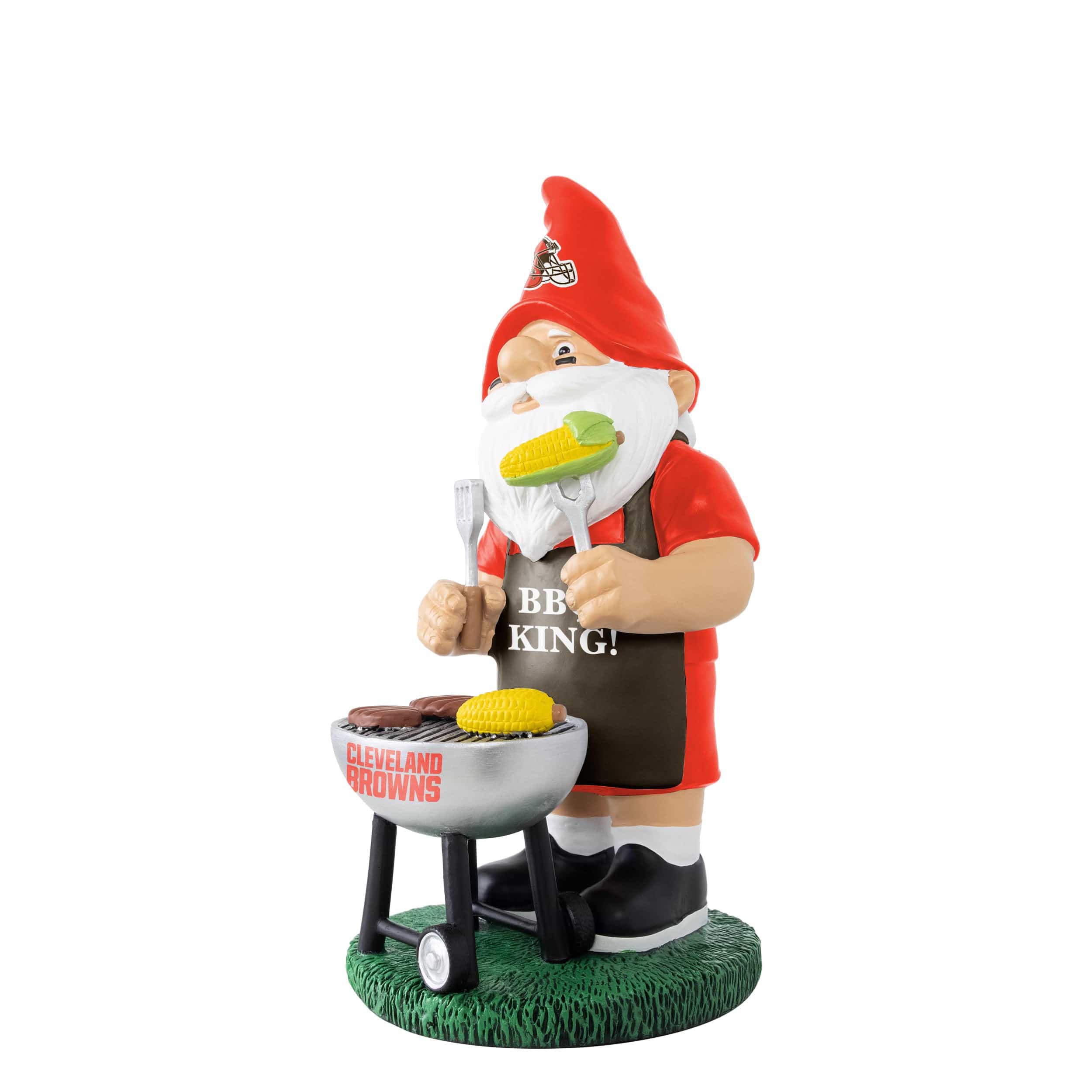 Cleveland Browns NFL Grill Gnome - Image 2