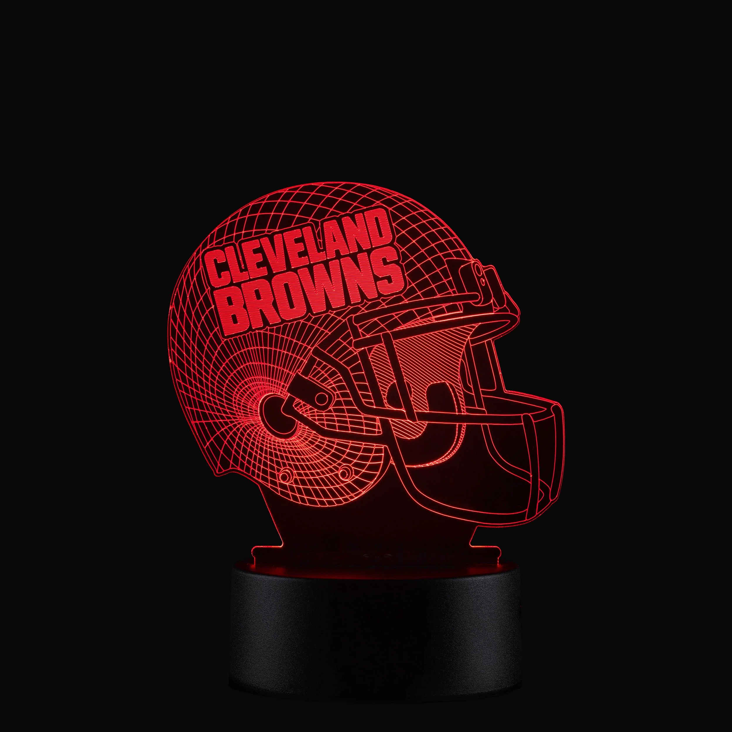 Cleveland Browns NFL Helmet Desk Light - Image 3