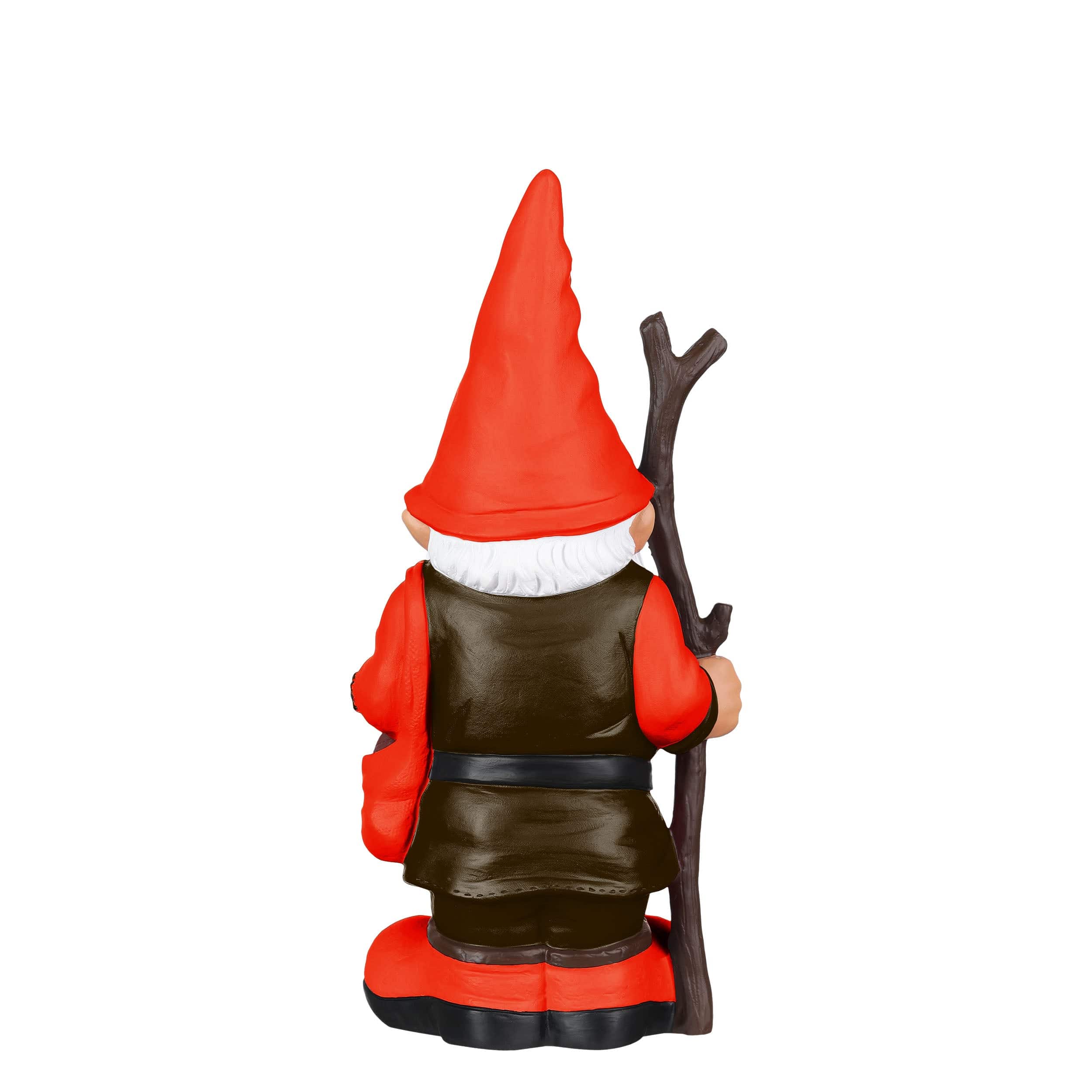 Cleveland Browns NFL Holding Stick Gnome - Image 3