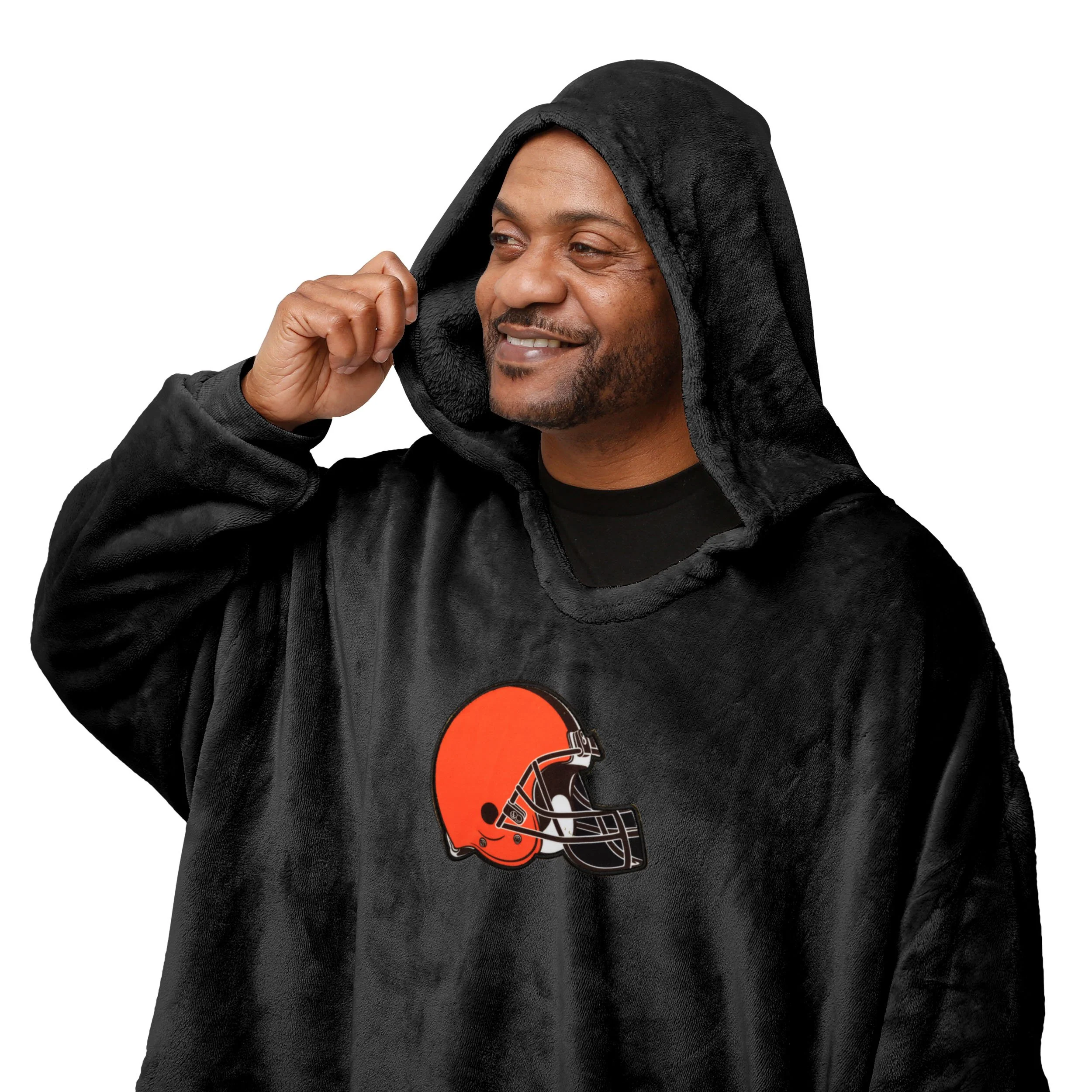 Cleveland Browns NFL Lightweight Hoodeez - Image 4